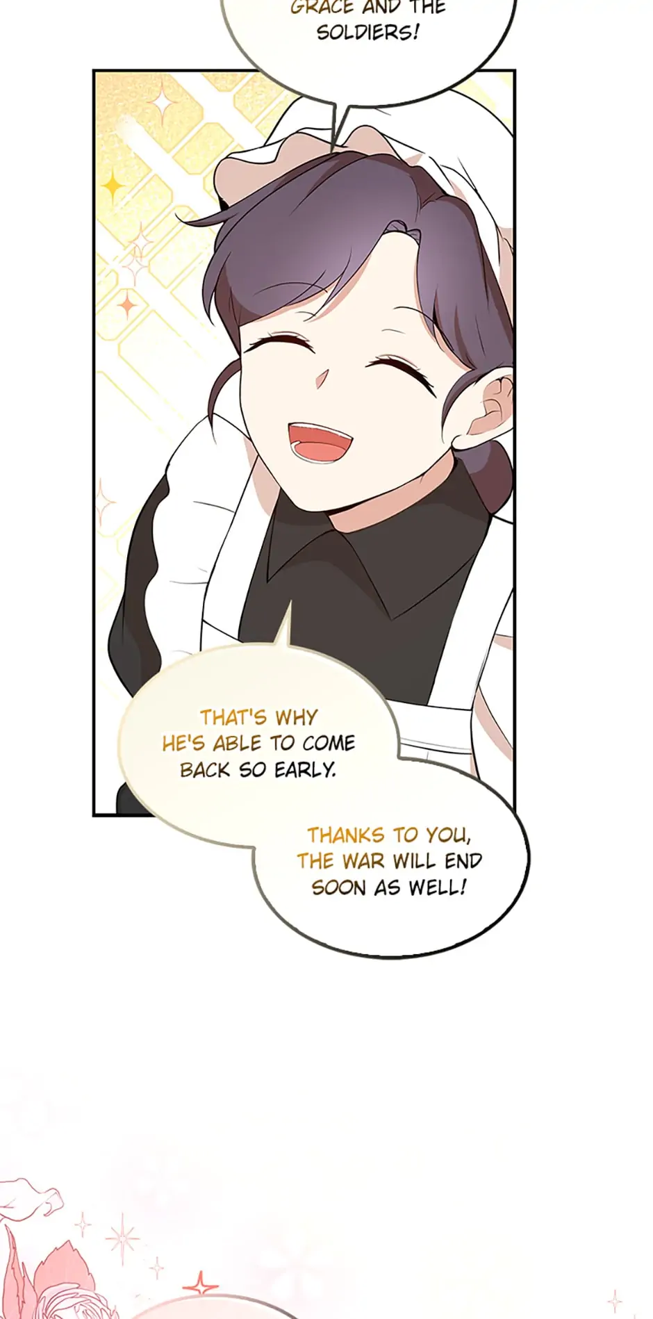 Talented Baby Squirrel - Chapter 17 manhwa
