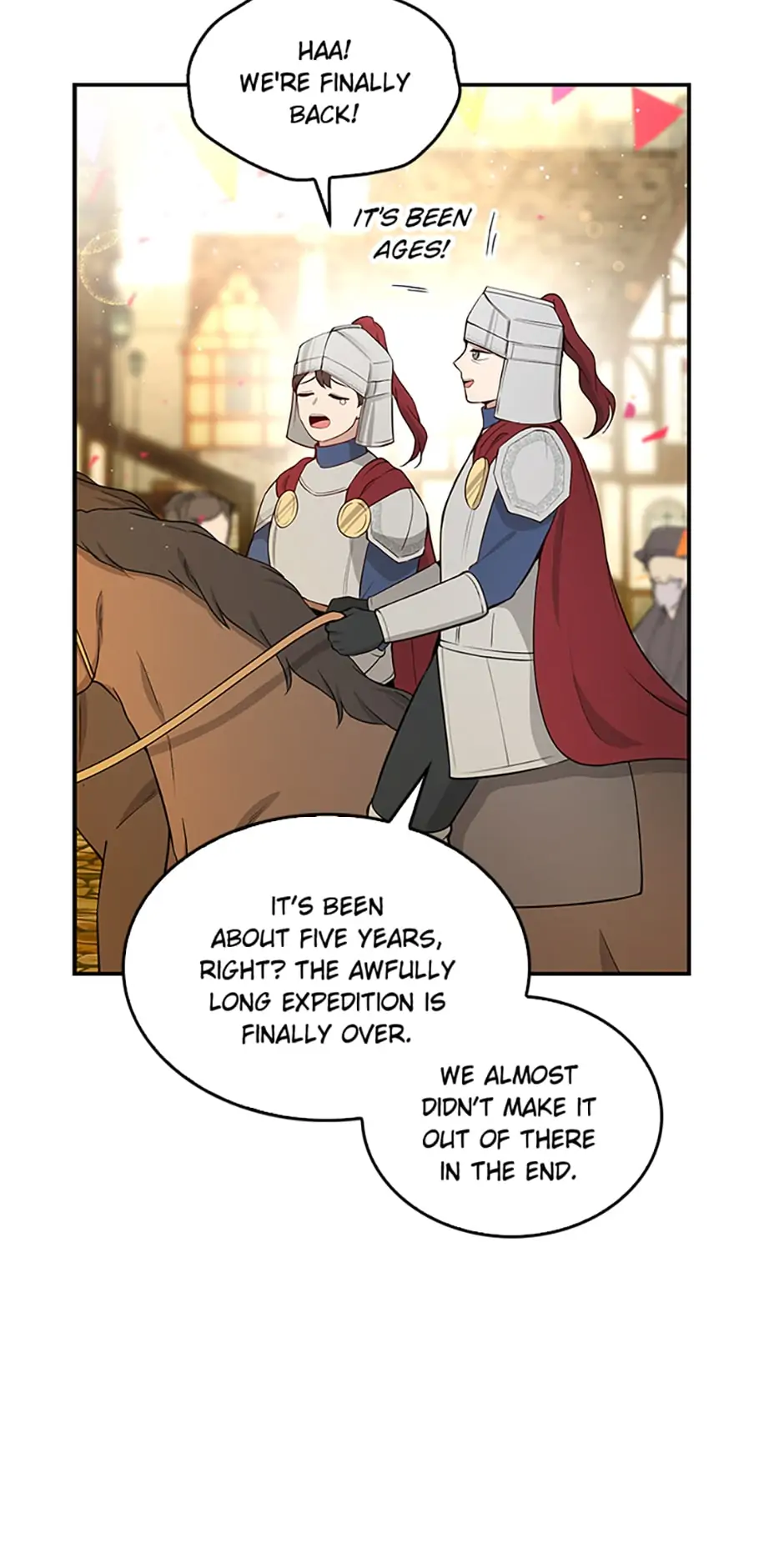 Talented Baby Squirrel - Chapter 17 manhwa