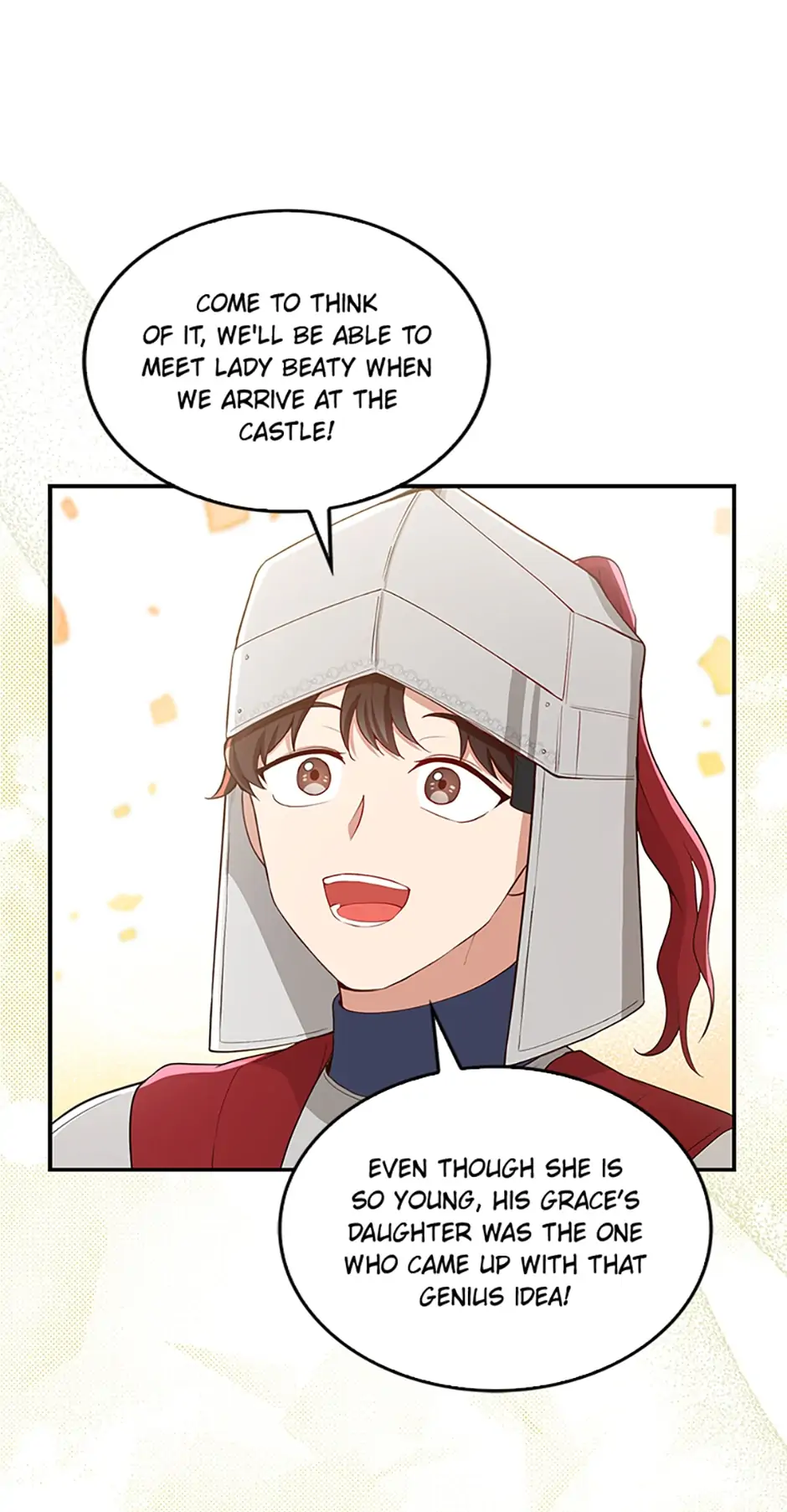 Talented Baby Squirrel - Chapter 17 manhwa