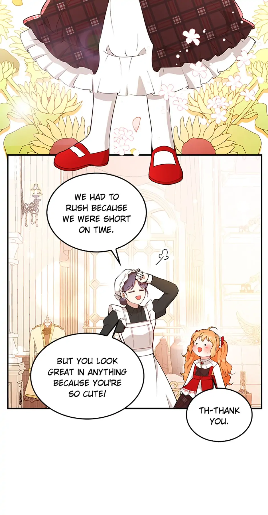 Talented Baby Squirrel - Chapter 17 manhwa