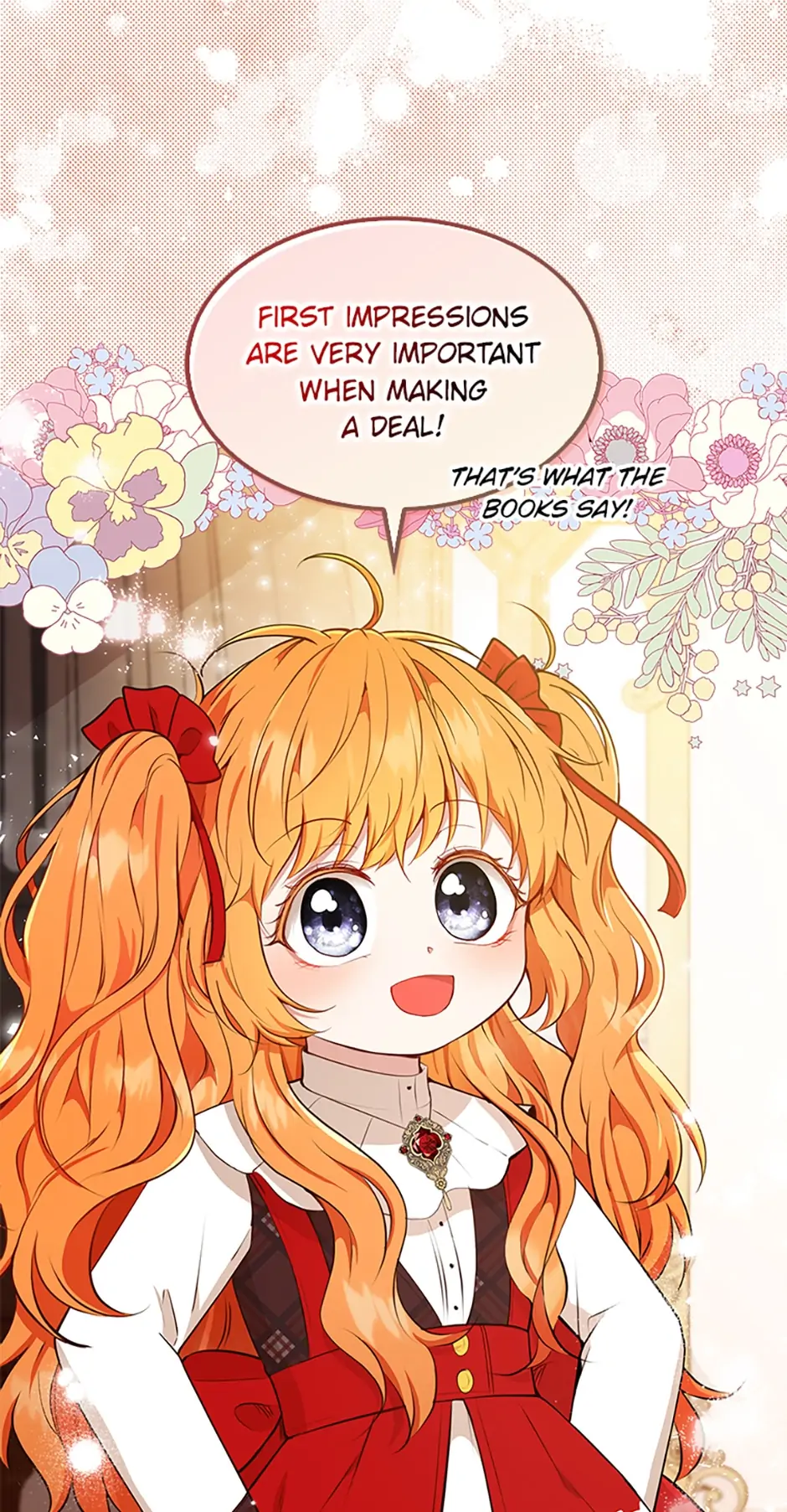 Talented Baby Squirrel - Chapter 17 manhwa