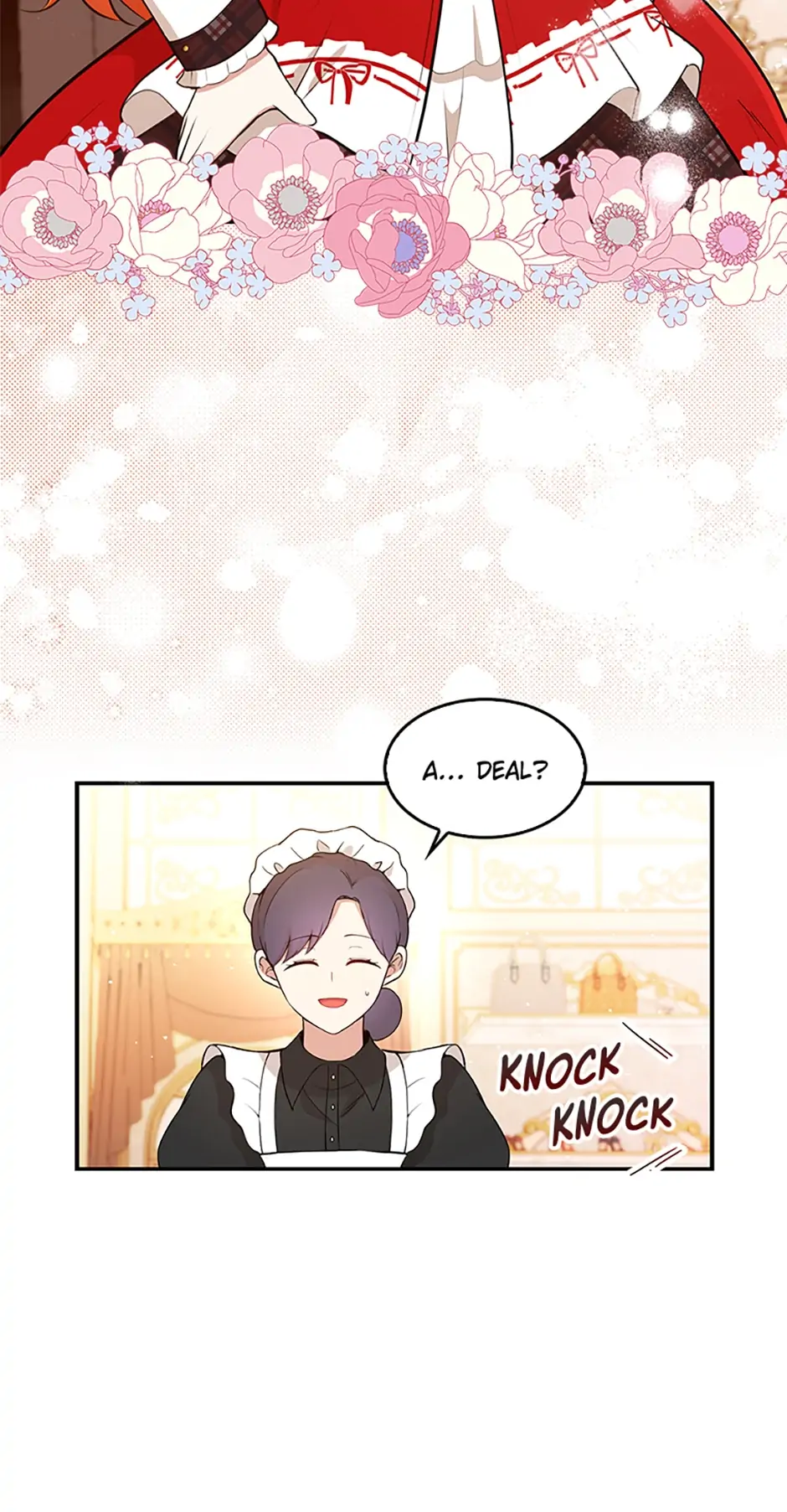 Talented Baby Squirrel - Chapter 17 manhwa