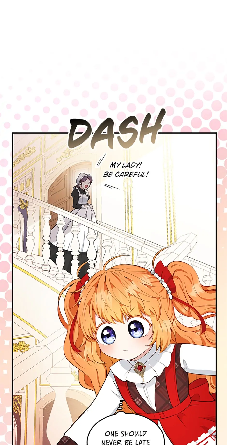 Talented Baby Squirrel - Chapter 17 manhwa