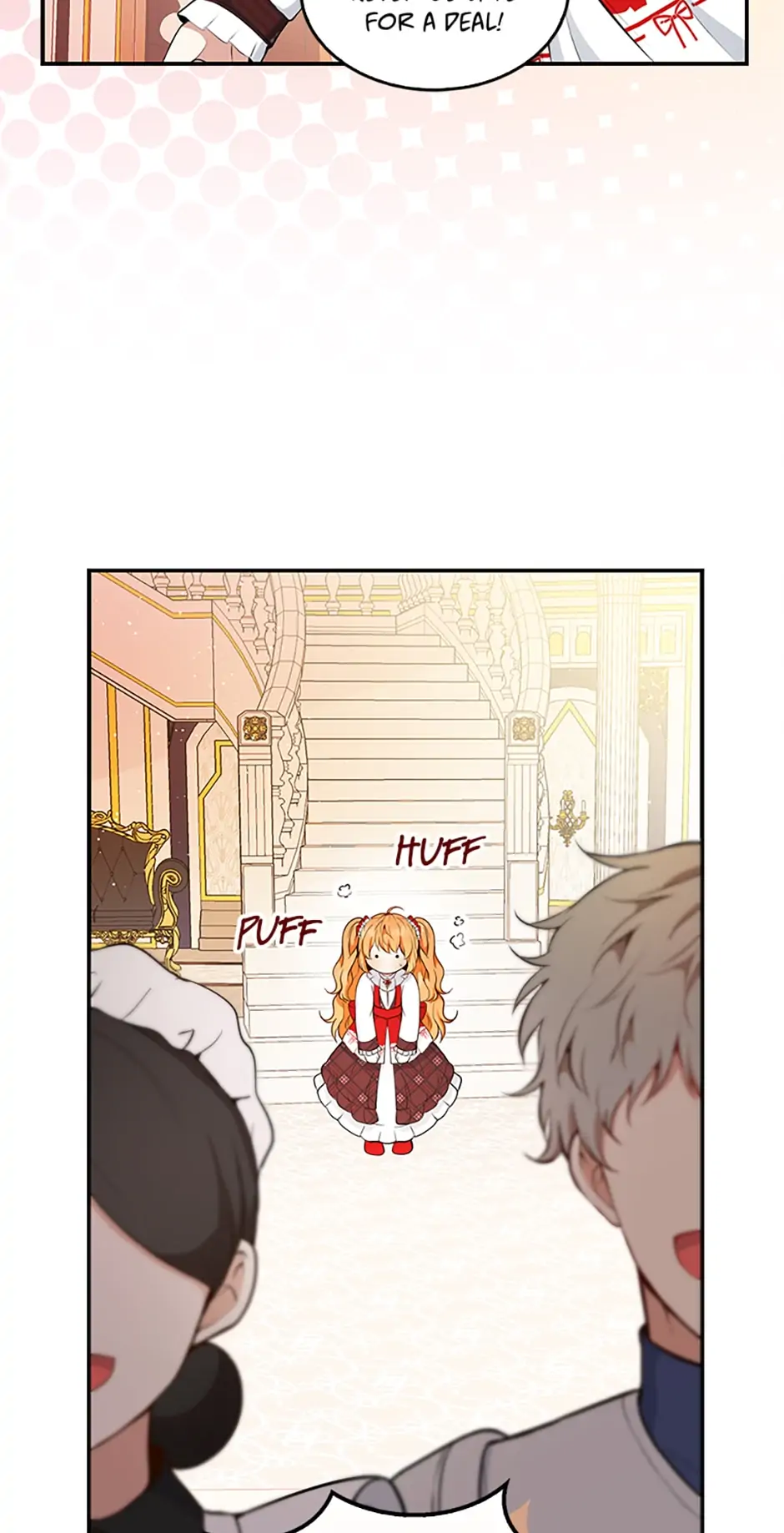 Talented Baby Squirrel - Chapter 17 manhwa