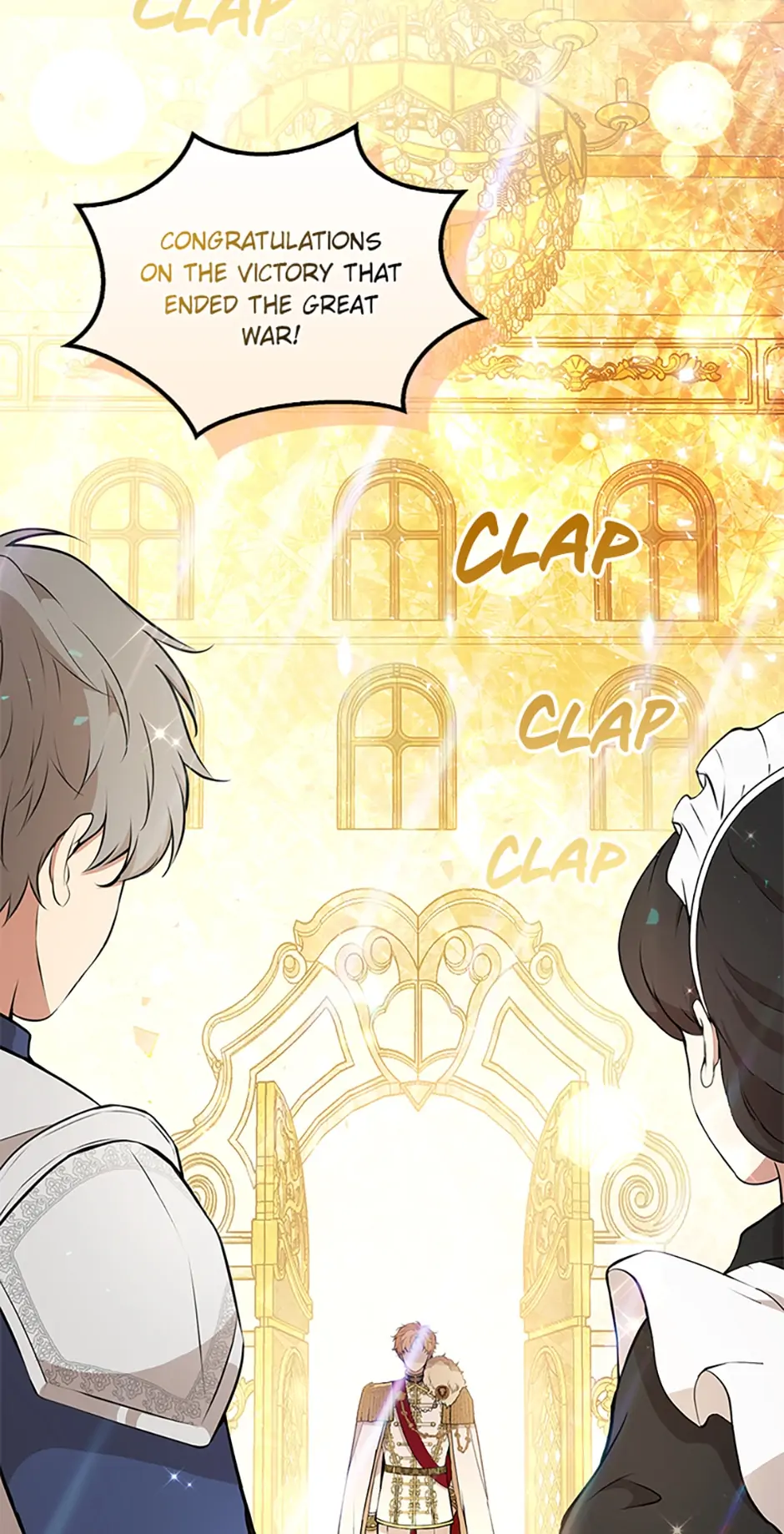 Talented Baby Squirrel - Chapter 17 manhwa