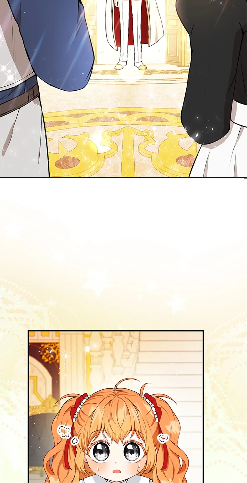 Talented Baby Squirrel - Chapter 17 manhwa