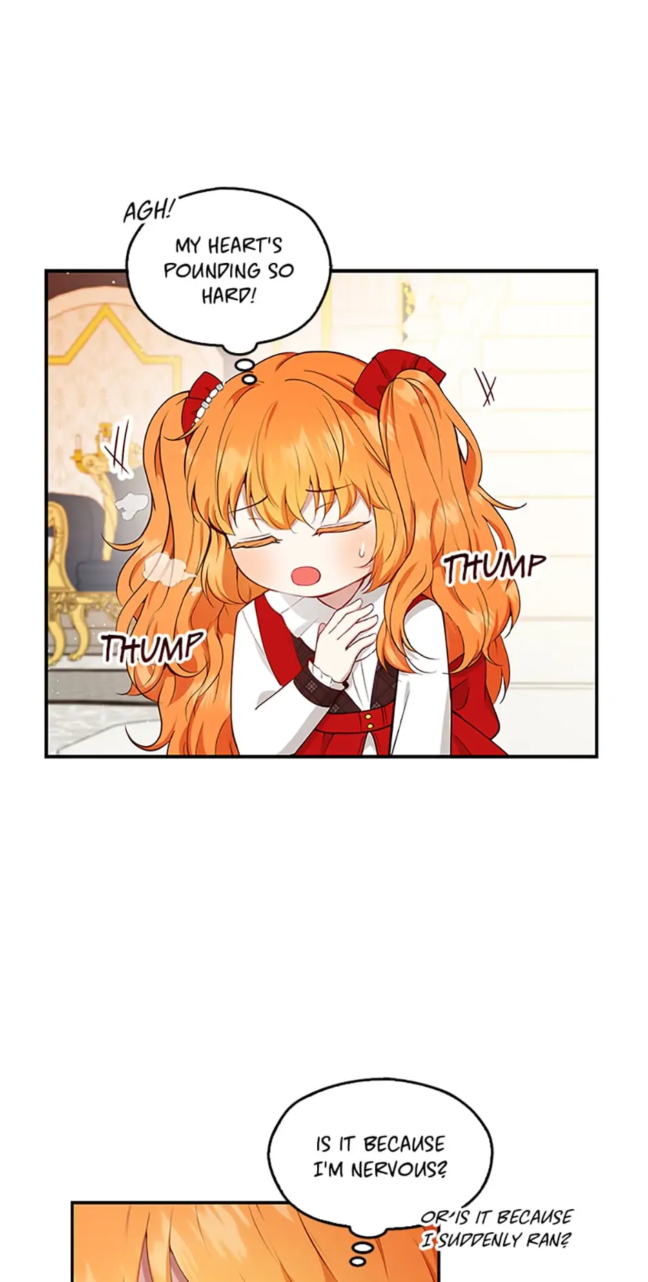 Talented Baby Squirrel - Chapter 17 manhwa