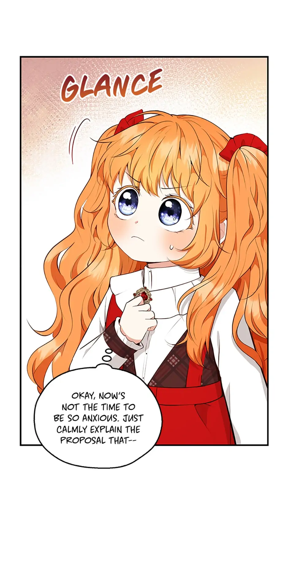 Talented Baby Squirrel - Chapter 17 manhwa