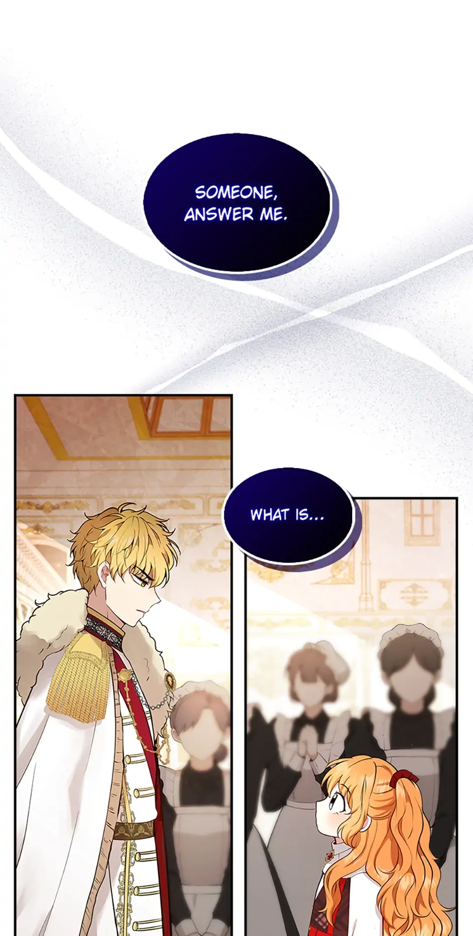 Talented Baby Squirrel - Chapter 17 manhwa