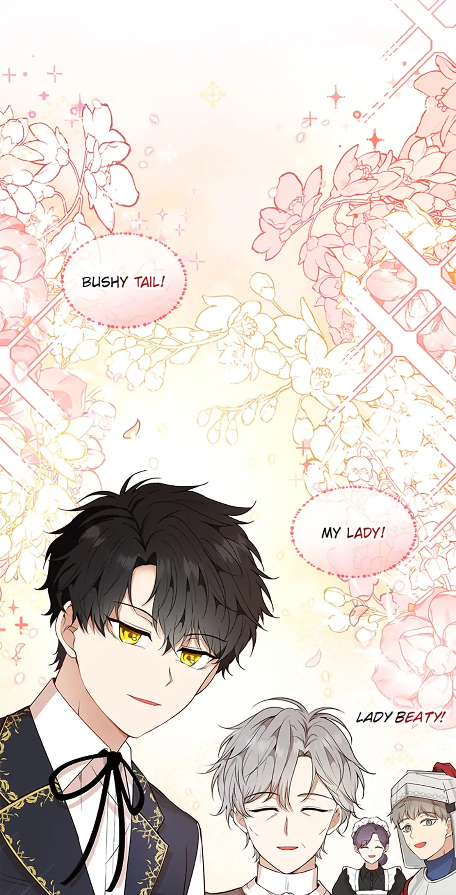 Talented Baby Squirrel - Chapter 18 manhwa
