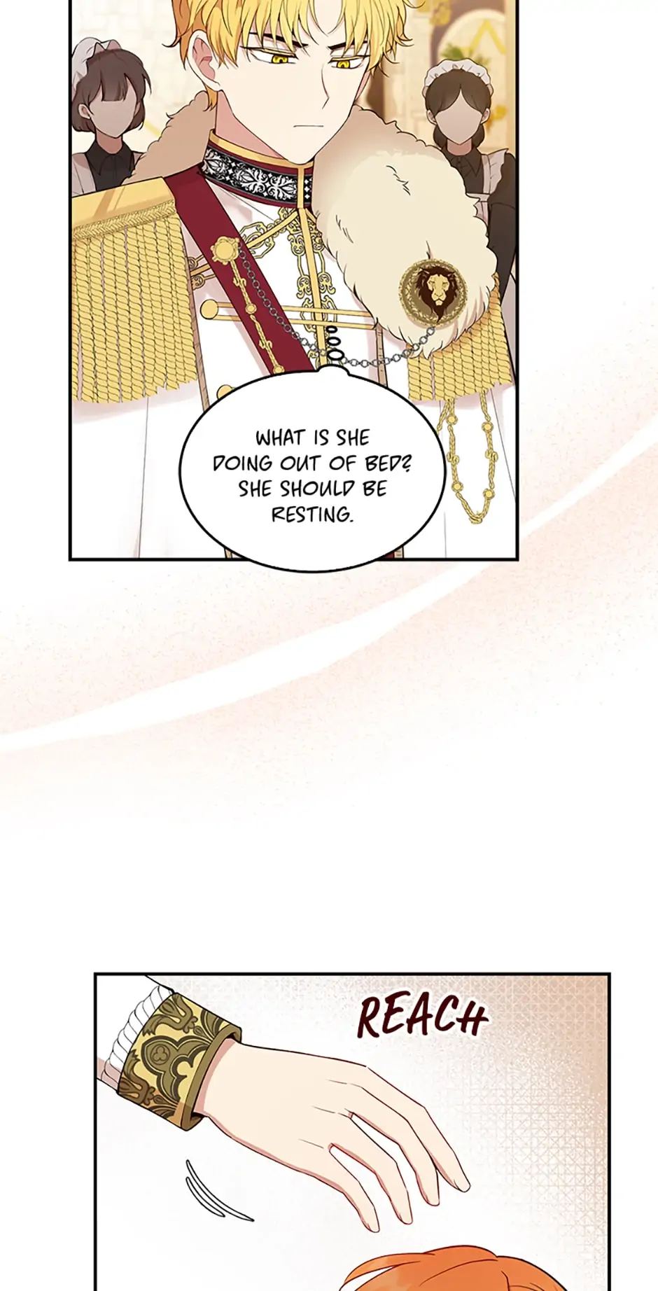 Talented Baby Squirrel - Chapter 18 manhwa