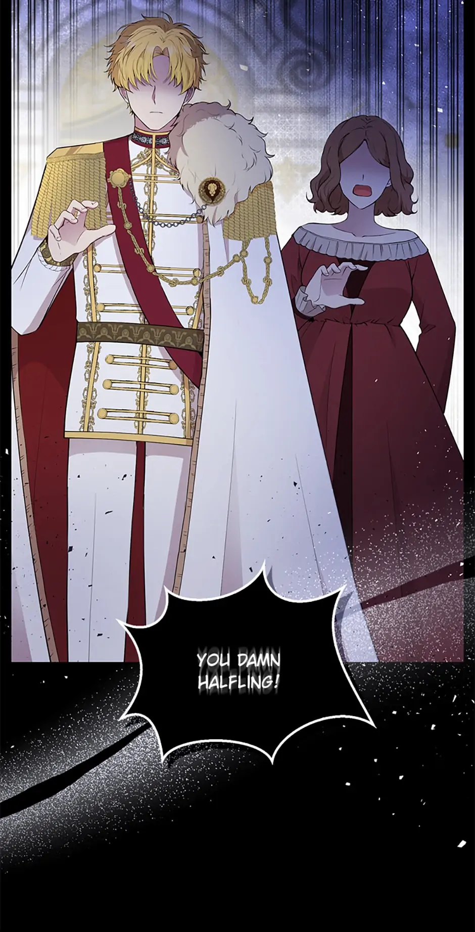 Talented Baby Squirrel - Chapter 18 manhwa