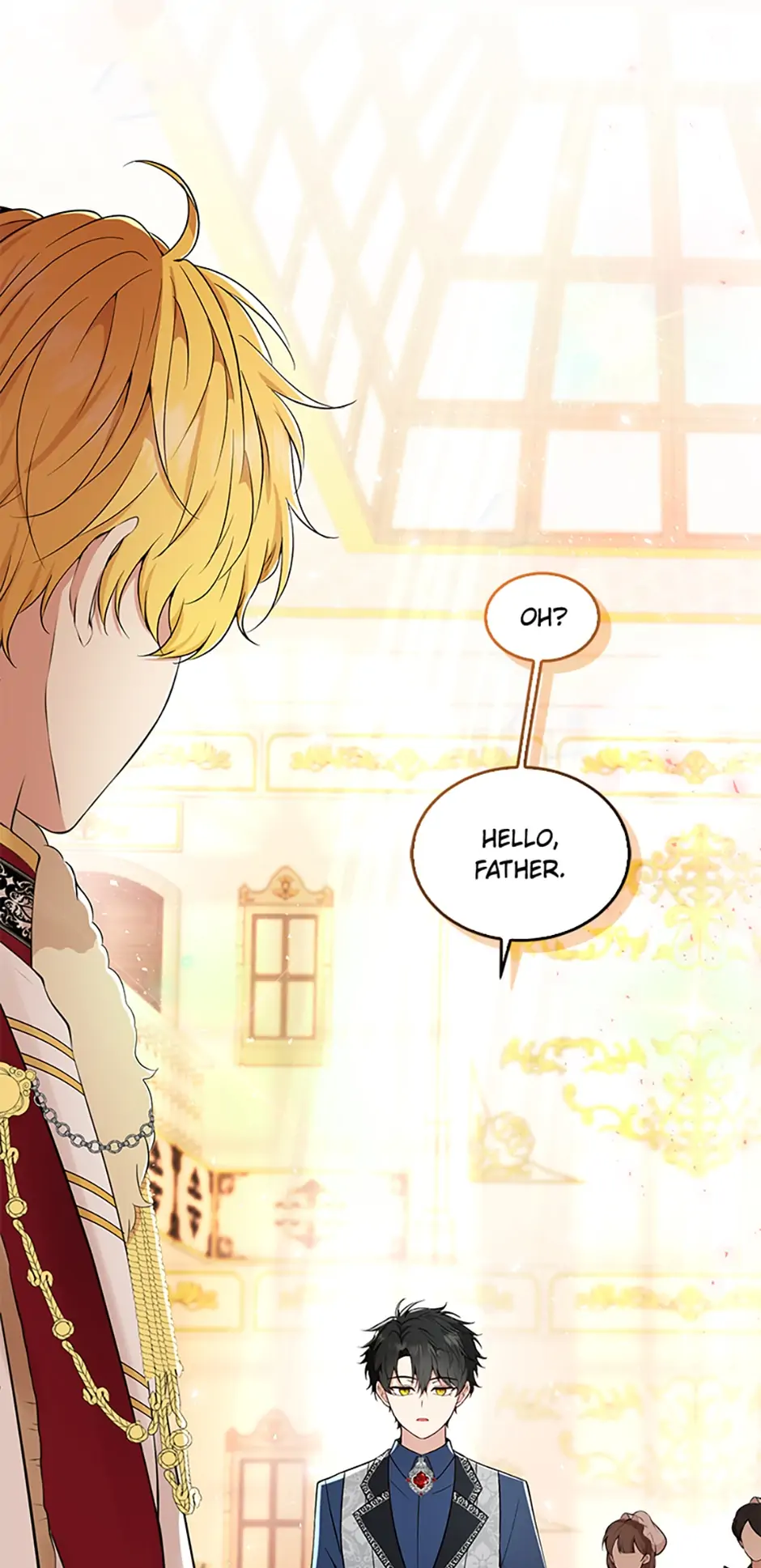 Talented Baby Squirrel - Chapter 18 manhwa