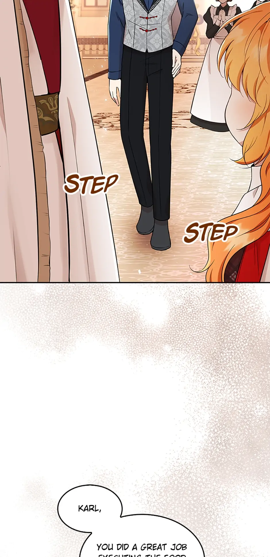 Talented Baby Squirrel - Chapter 18 manhwa