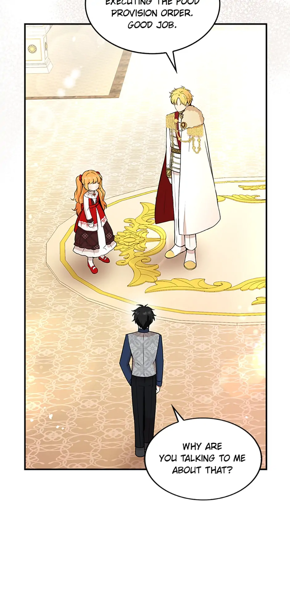 Talented Baby Squirrel - Chapter 18 manhwa