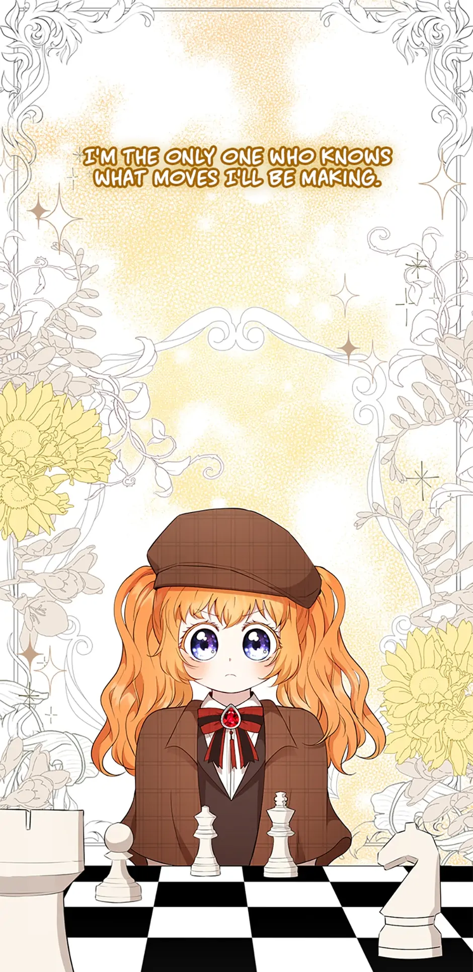 Talented Baby Squirrel - Chapter 18 manhwa