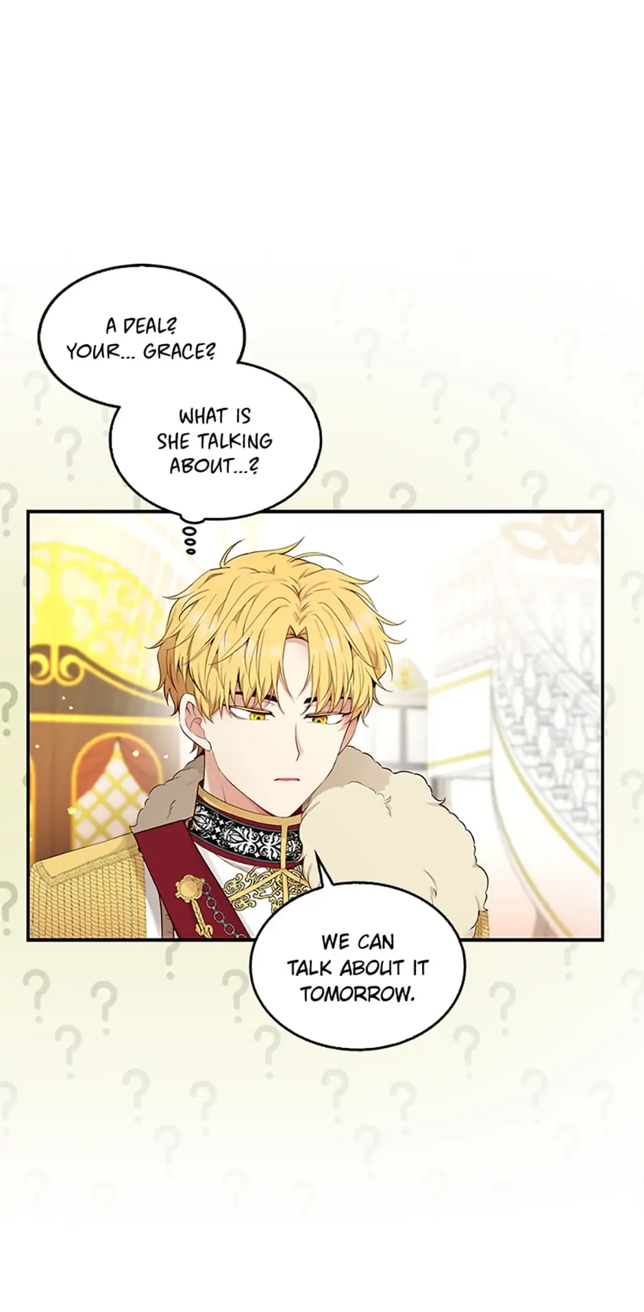Talented Baby Squirrel - Chapter 18 manhwa