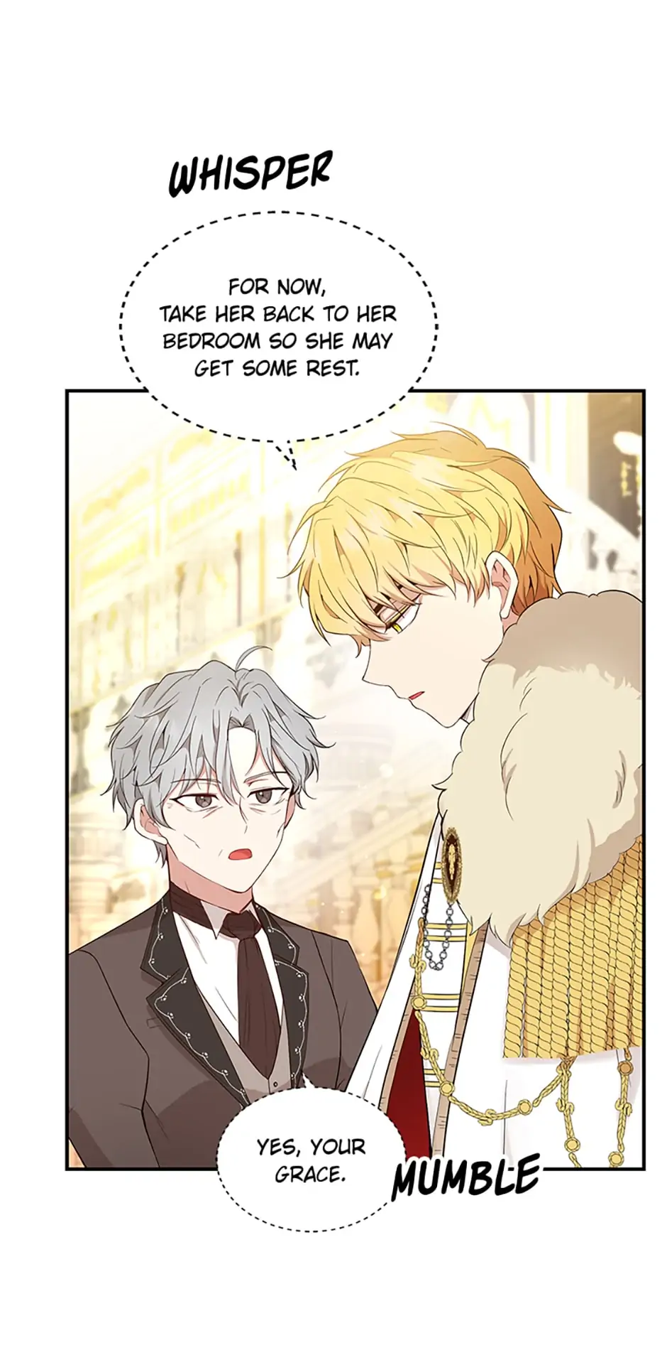 Talented Baby Squirrel - Chapter 18 manhwa