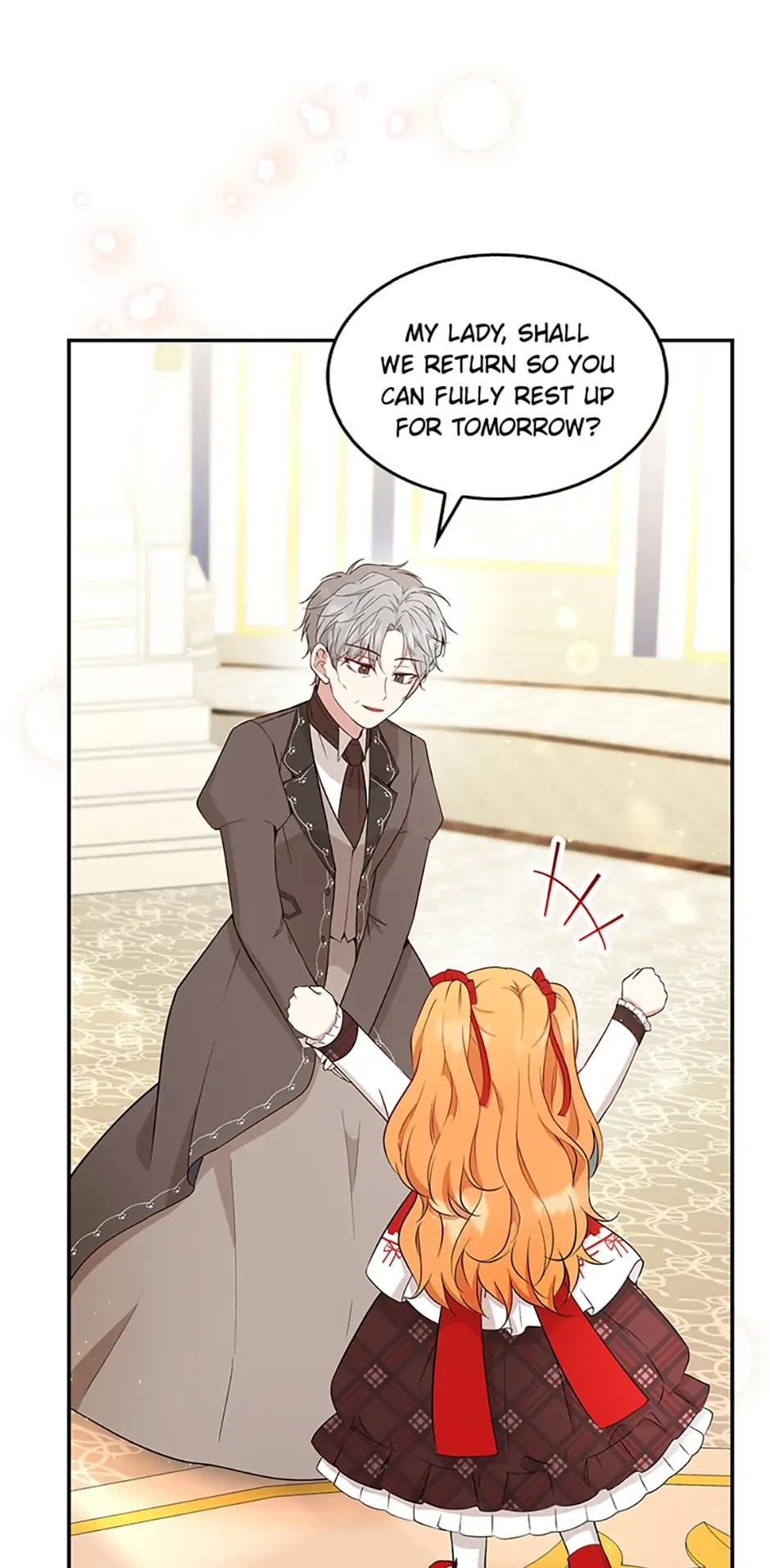 Talented Baby Squirrel - Chapter 18 manhwa