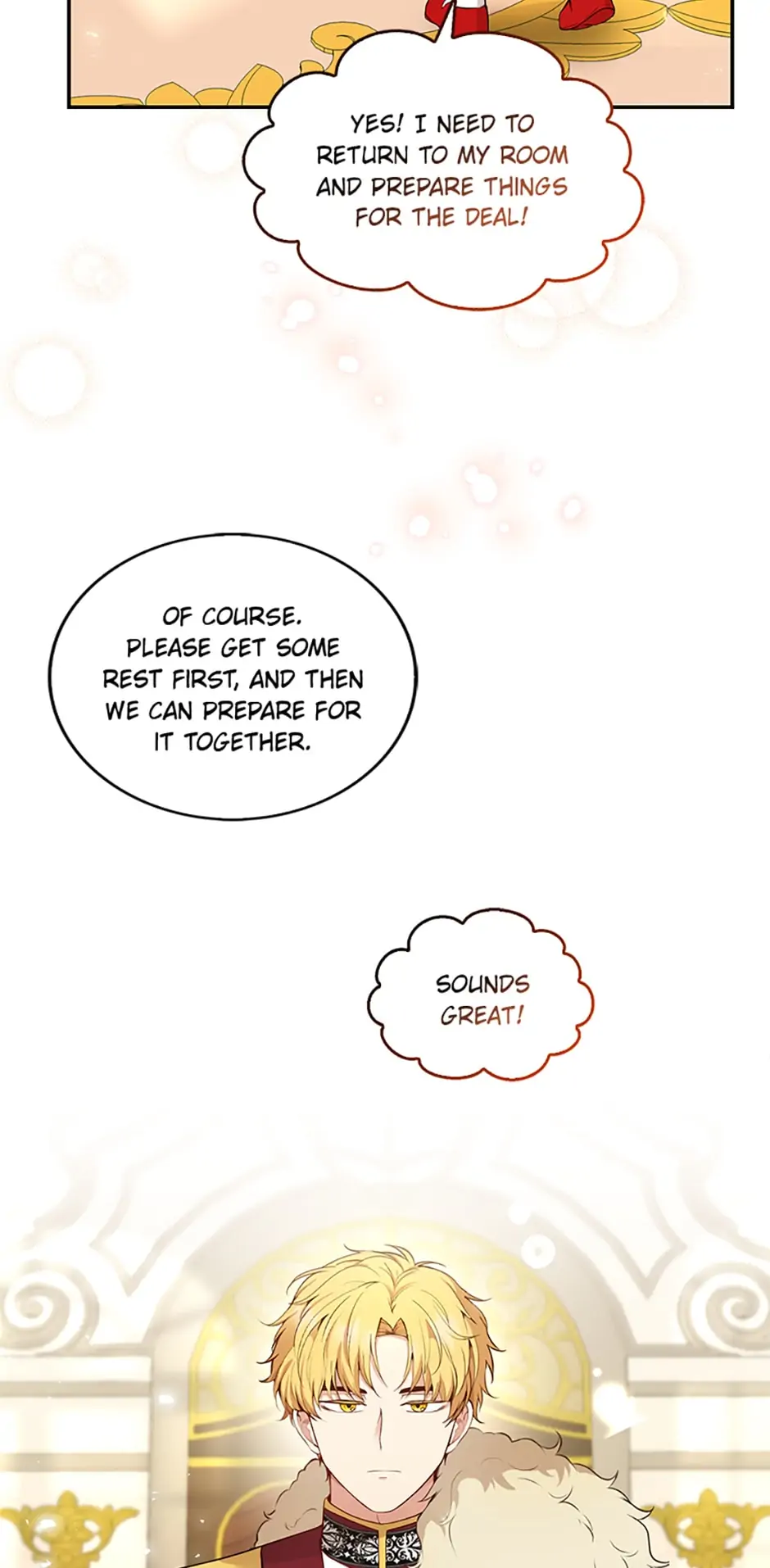 Talented Baby Squirrel - Chapter 18 manhwa