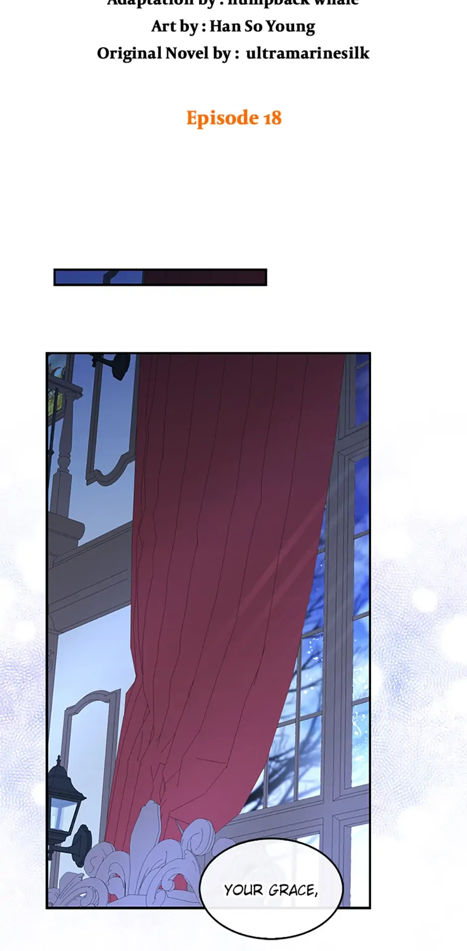 Talented Baby Squirrel - Chapter 18 manhwa