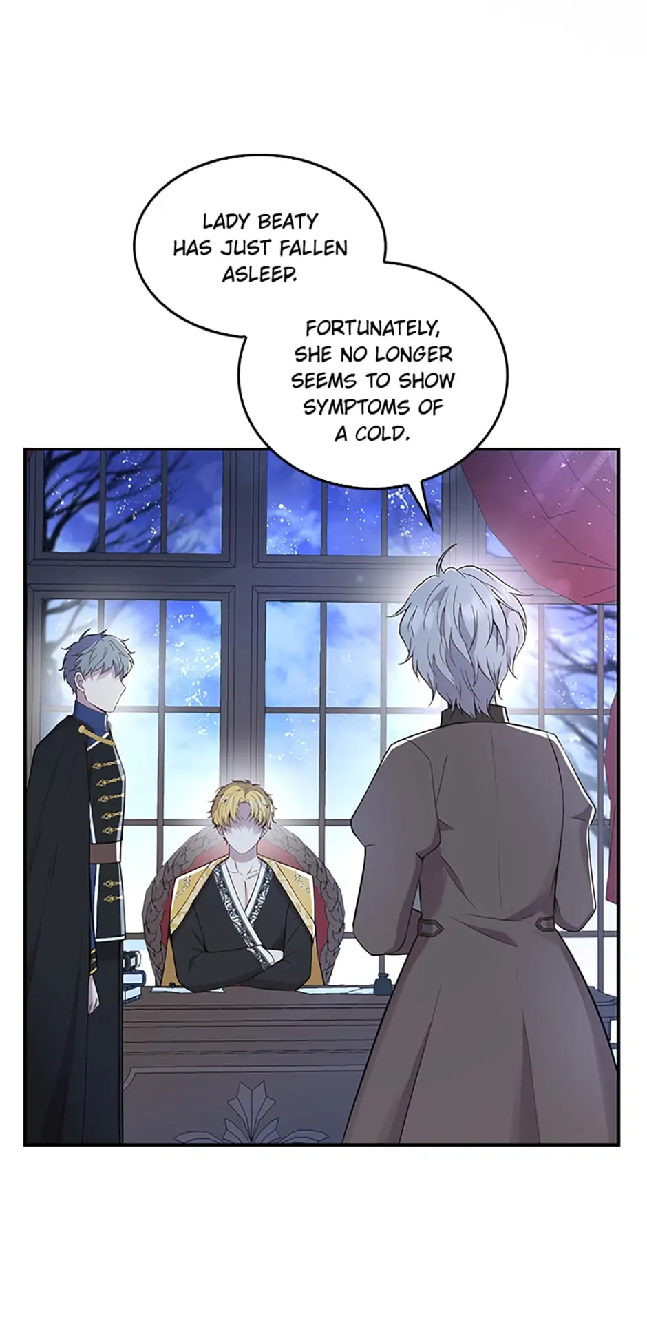 Talented Baby Squirrel - Chapter 18 manhwa