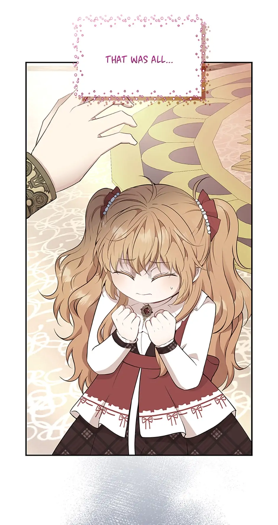 Talented Baby Squirrel - Chapter 18 manhwa