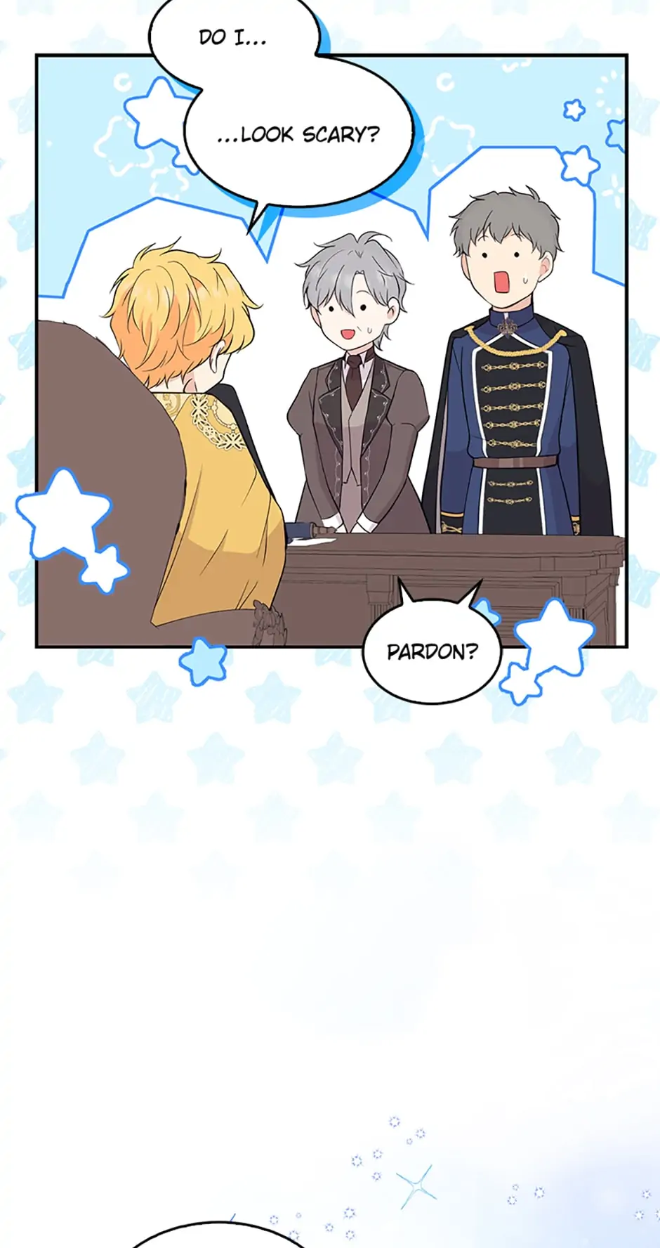 Talented Baby Squirrel - Chapter 18 manhwa