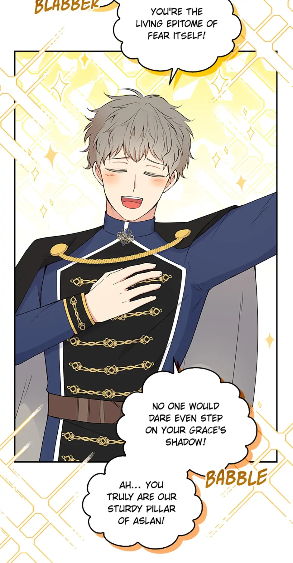 Talented Baby Squirrel - Chapter 18 manhwa