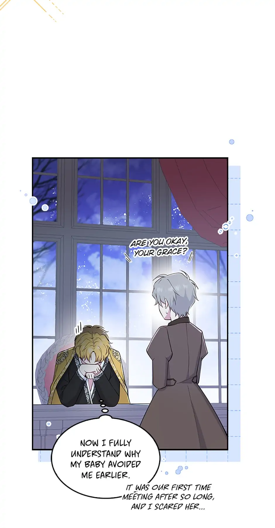 Talented Baby Squirrel - Chapter 18 manhwa