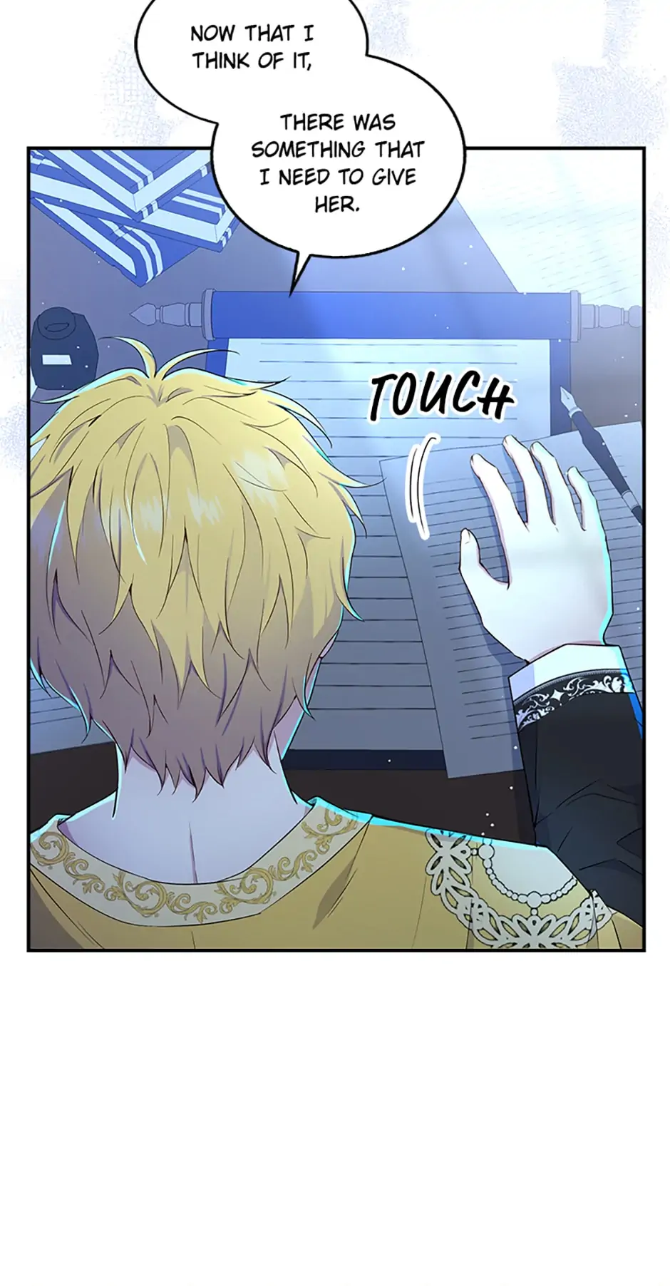 Talented Baby Squirrel - Chapter 18 manhwa