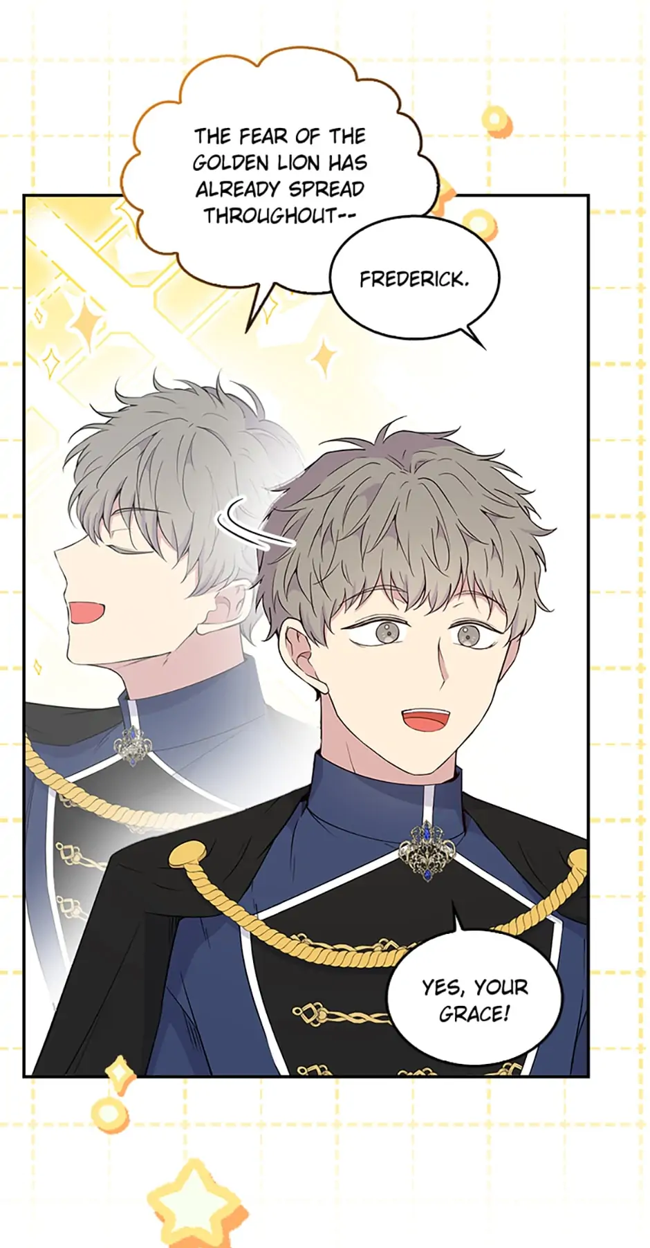 Talented Baby Squirrel - Chapter 18 manhwa