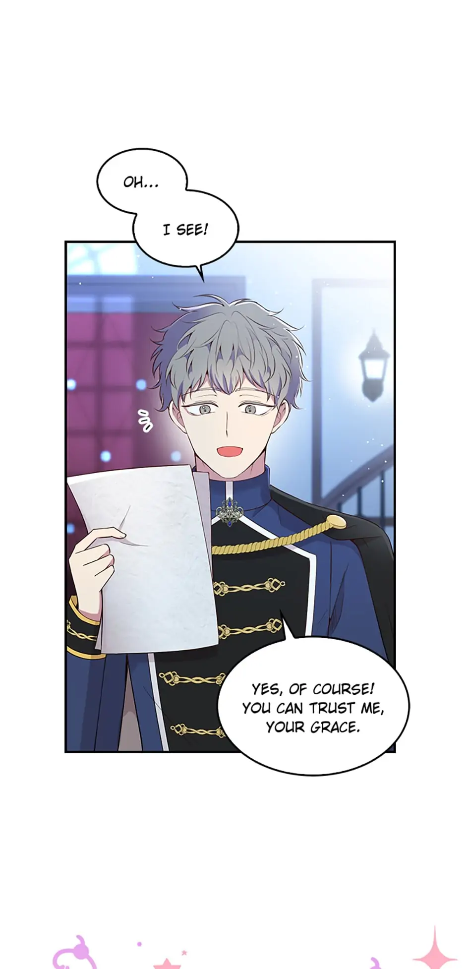 Talented Baby Squirrel - Chapter 18 manhwa