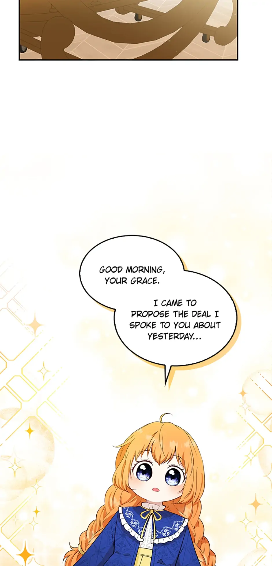 Talented Baby Squirrel - Chapter 18 manhwa