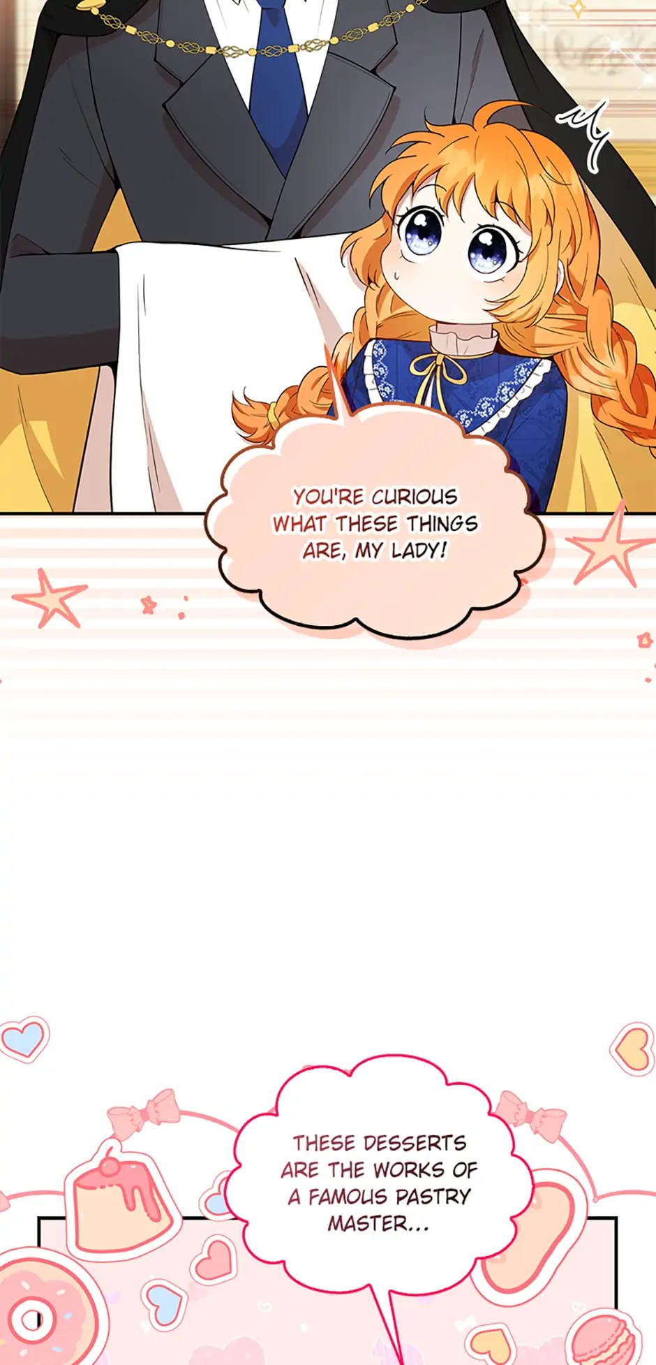 Talented Baby Squirrel - Chapter 18 manhwa