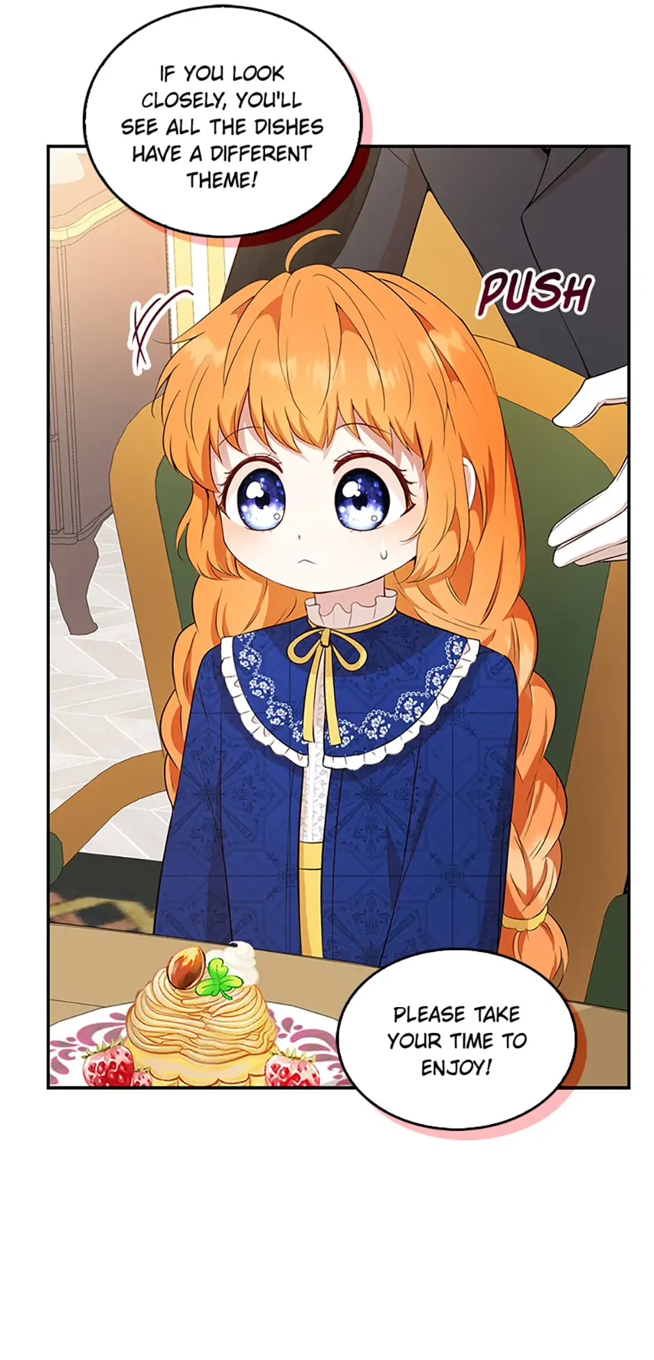 Talented Baby Squirrel - Chapter 18 manhwa