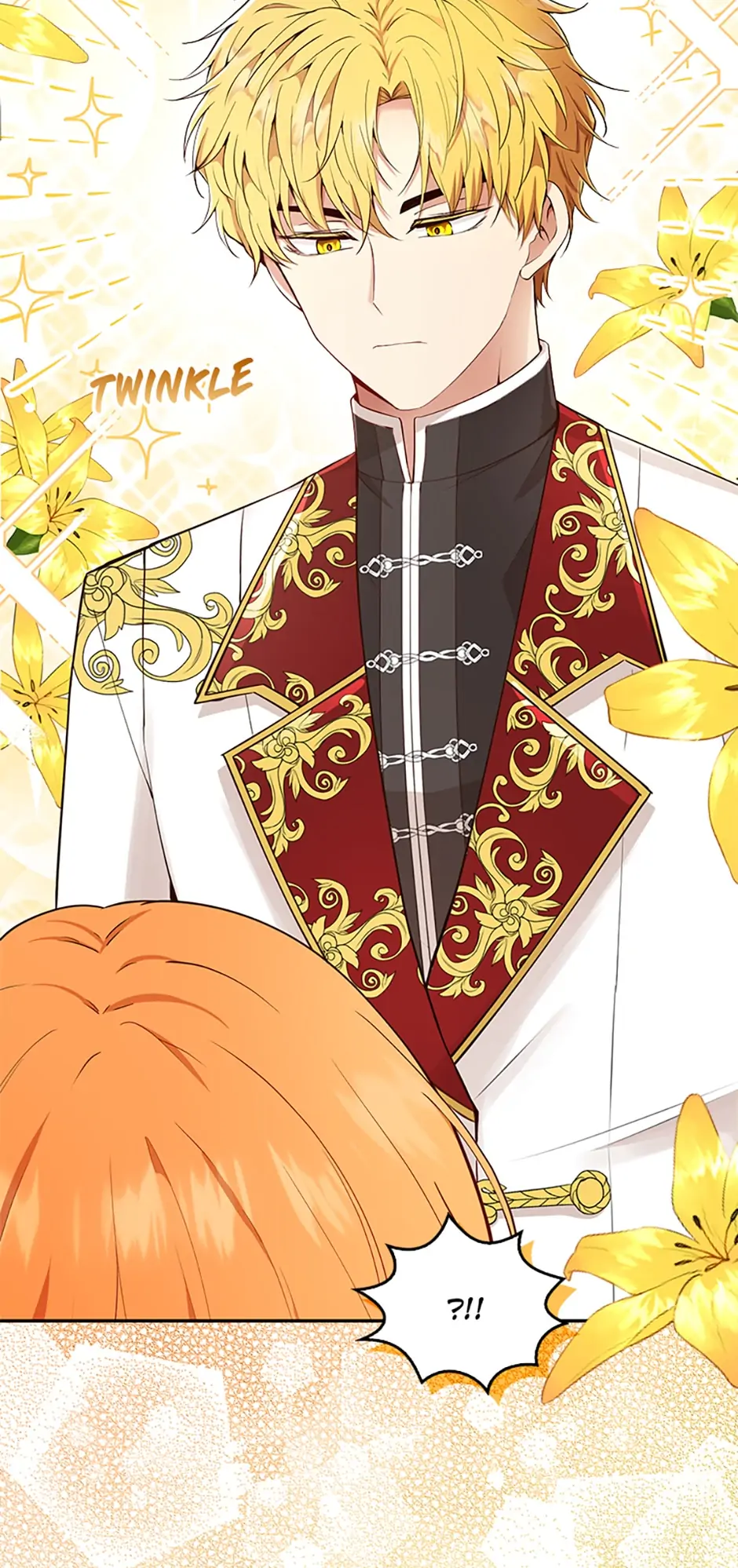 Talented Baby Squirrel - Chapter 18 manhwa