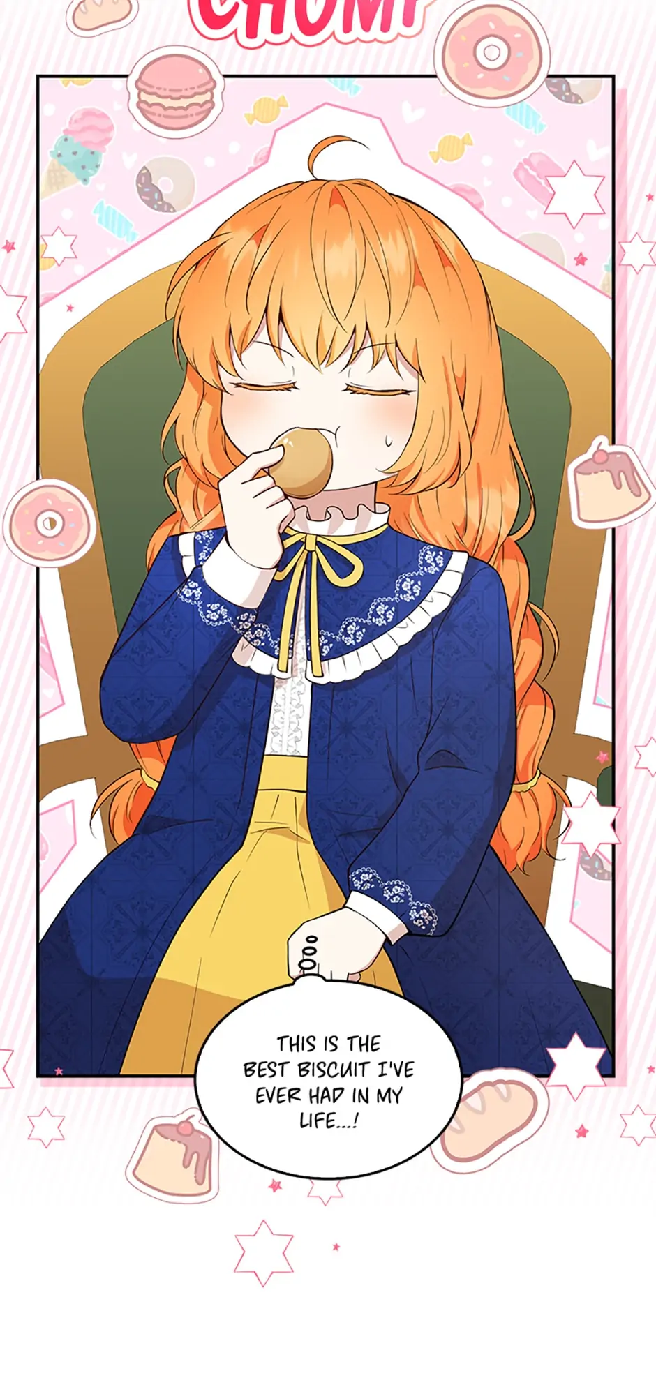 Talented Baby Squirrel - Chapter 18 manhwa