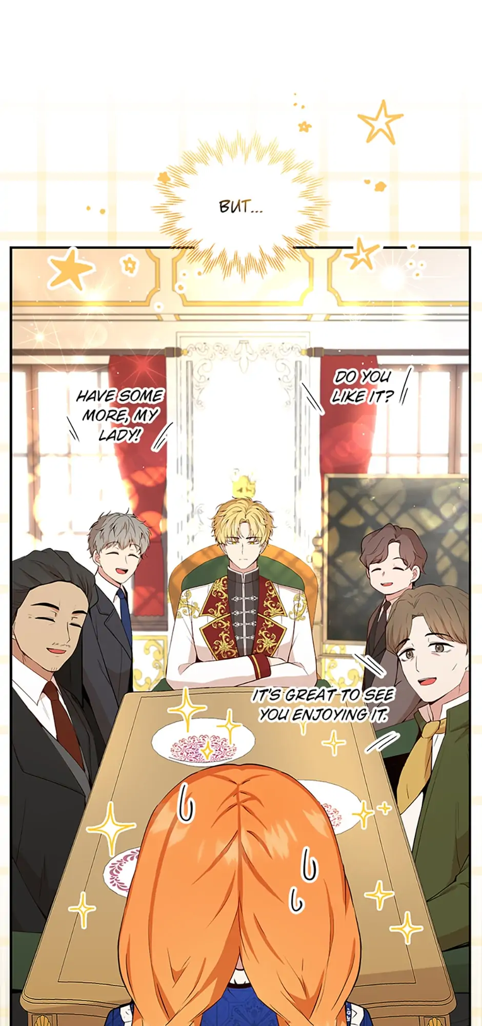 Talented Baby Squirrel - Chapter 18 manhwa