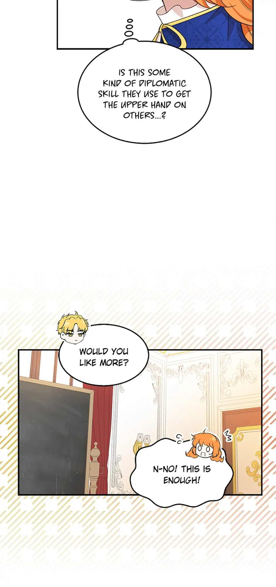 Talented Baby Squirrel - Chapter 18 manhwa