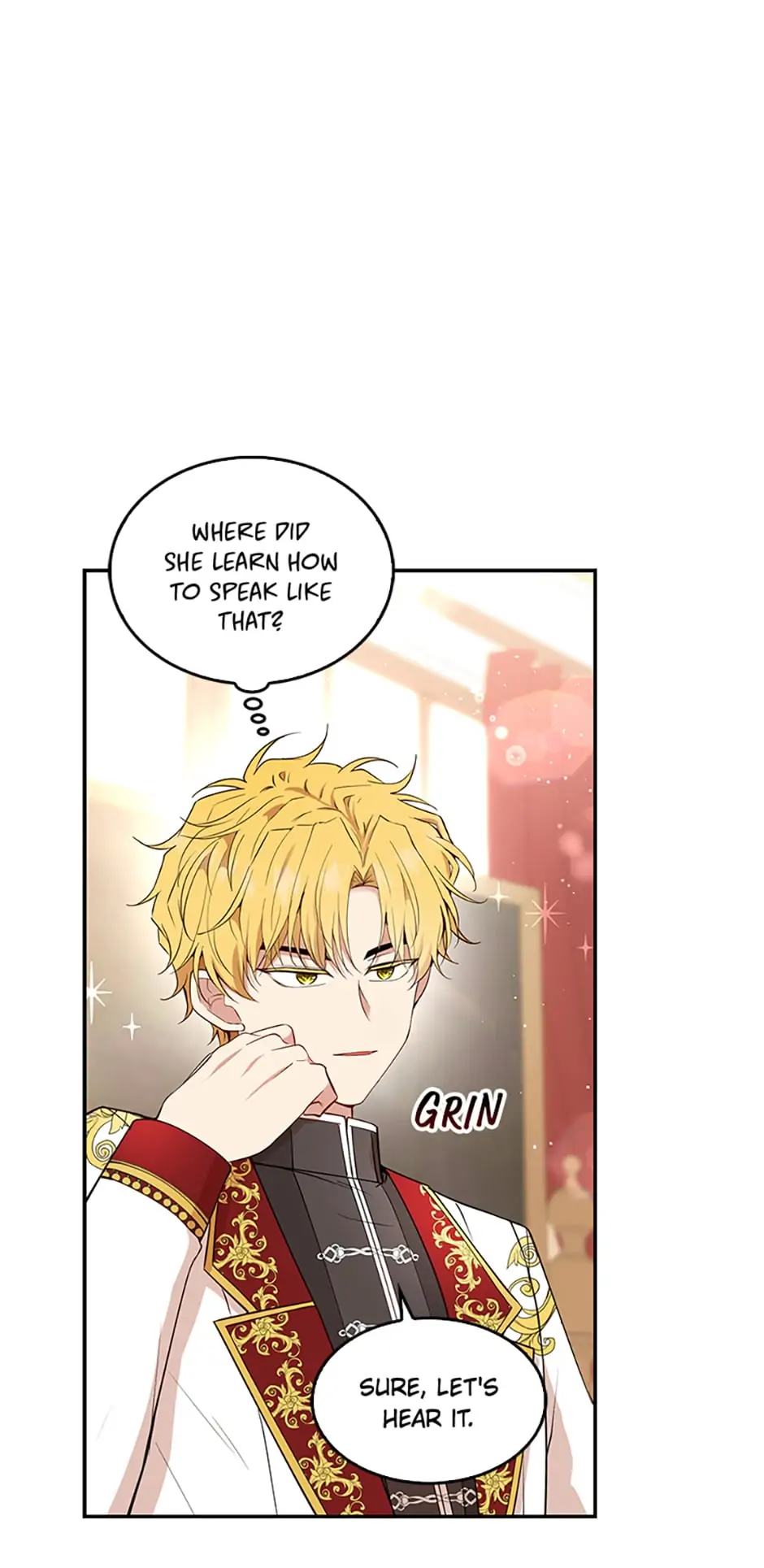 Talented Baby Squirrel - Chapter 18 manhwa