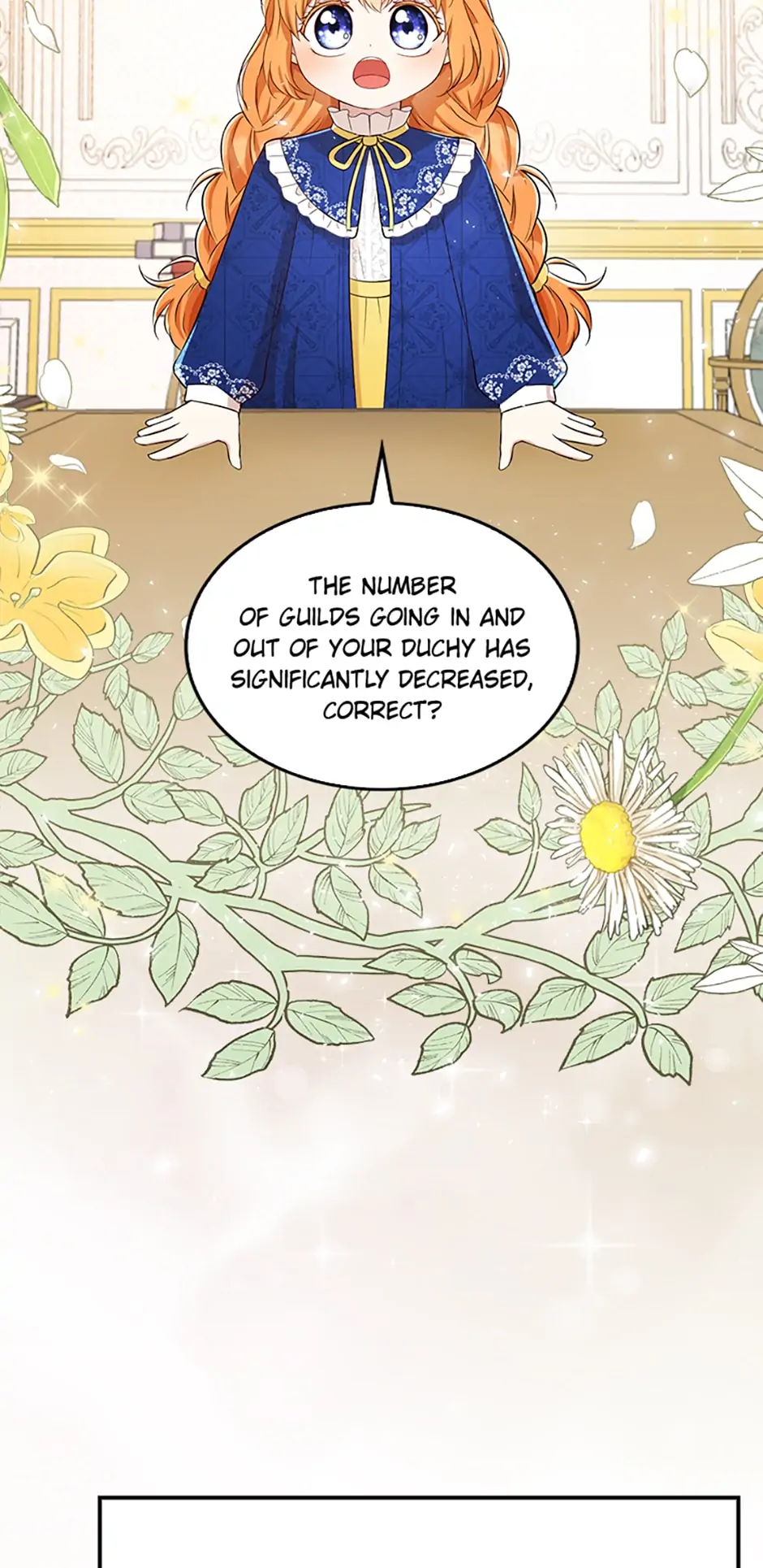 Talented Baby Squirrel - Chapter 18 manhwa