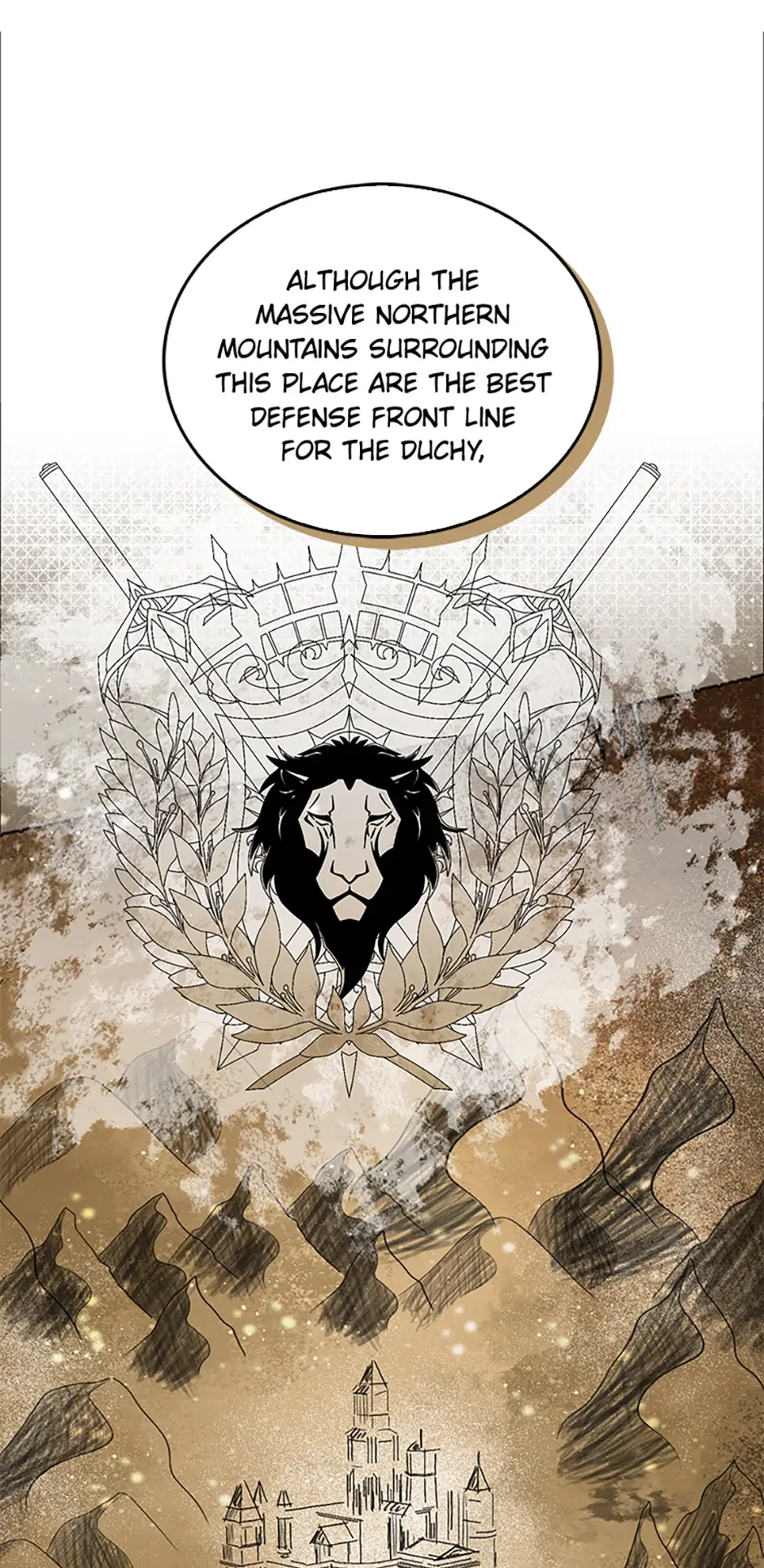 Talented Baby Squirrel - Chapter 18 manhwa