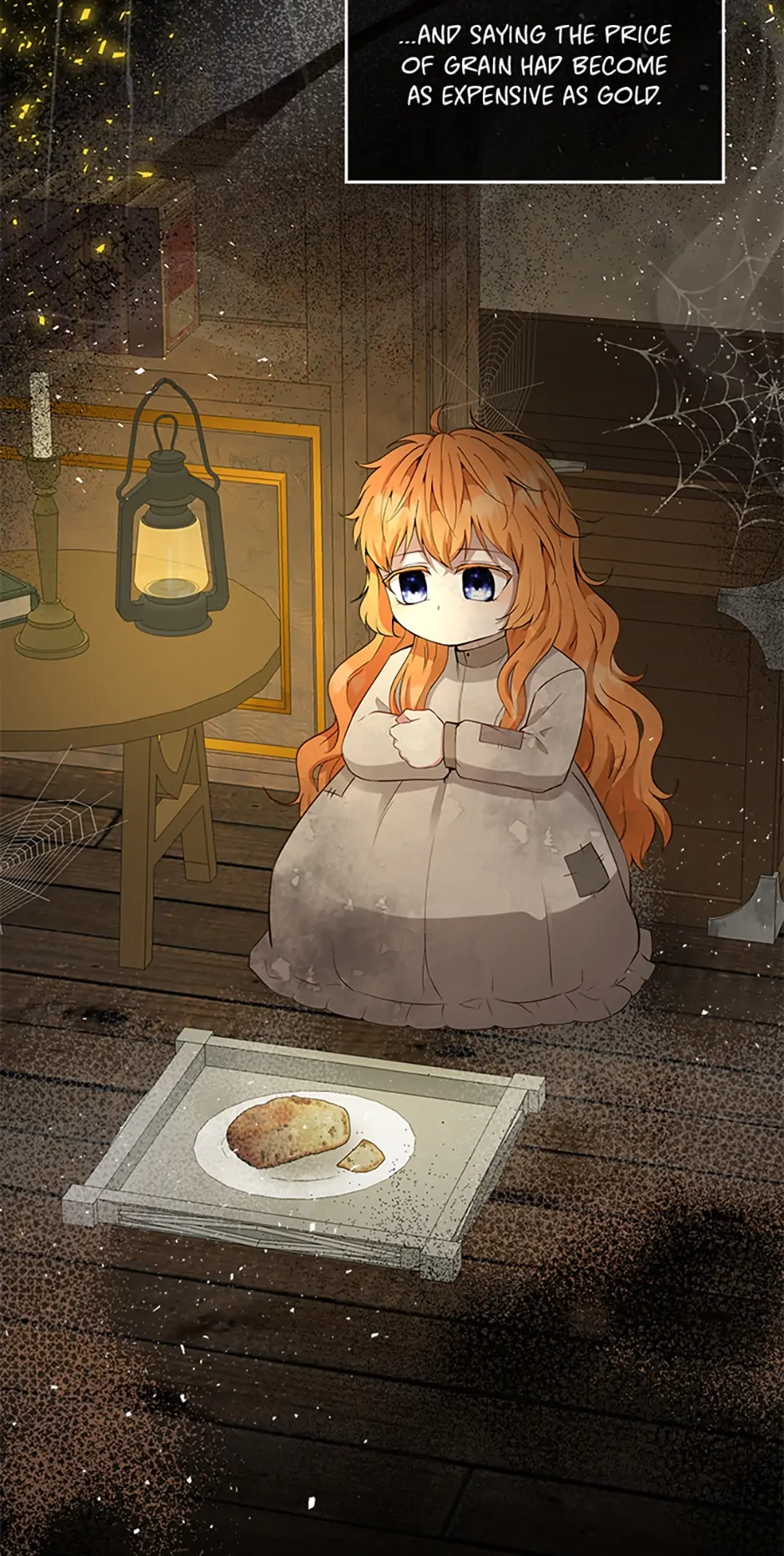 Talented Baby Squirrel - Chapter 18 manhwa