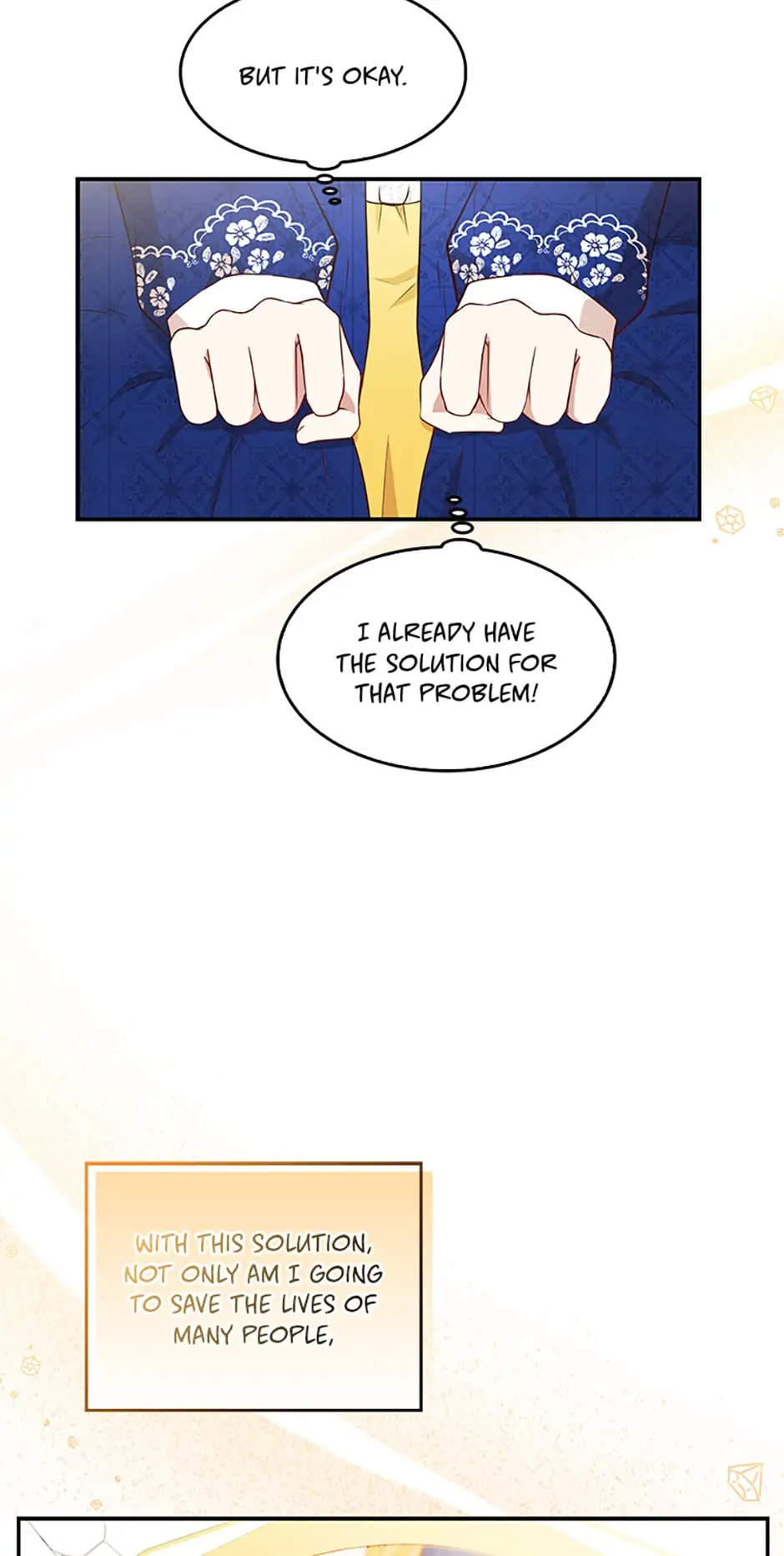 Talented Baby Squirrel - Chapter 18 manhwa