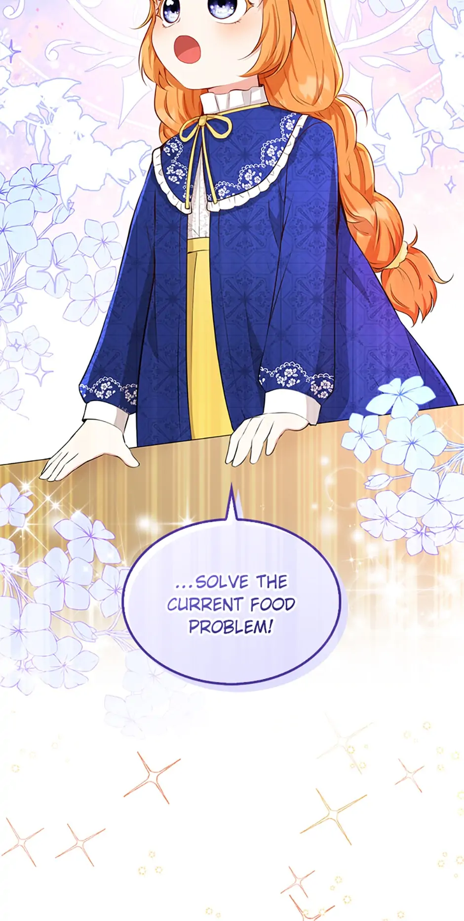 Talented Baby Squirrel - Chapter 18 manhwa