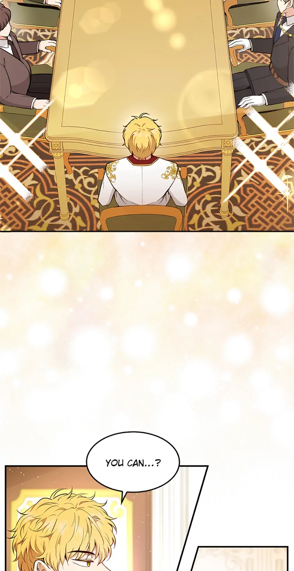 Talented Baby Squirrel - Chapter 19 manhwa