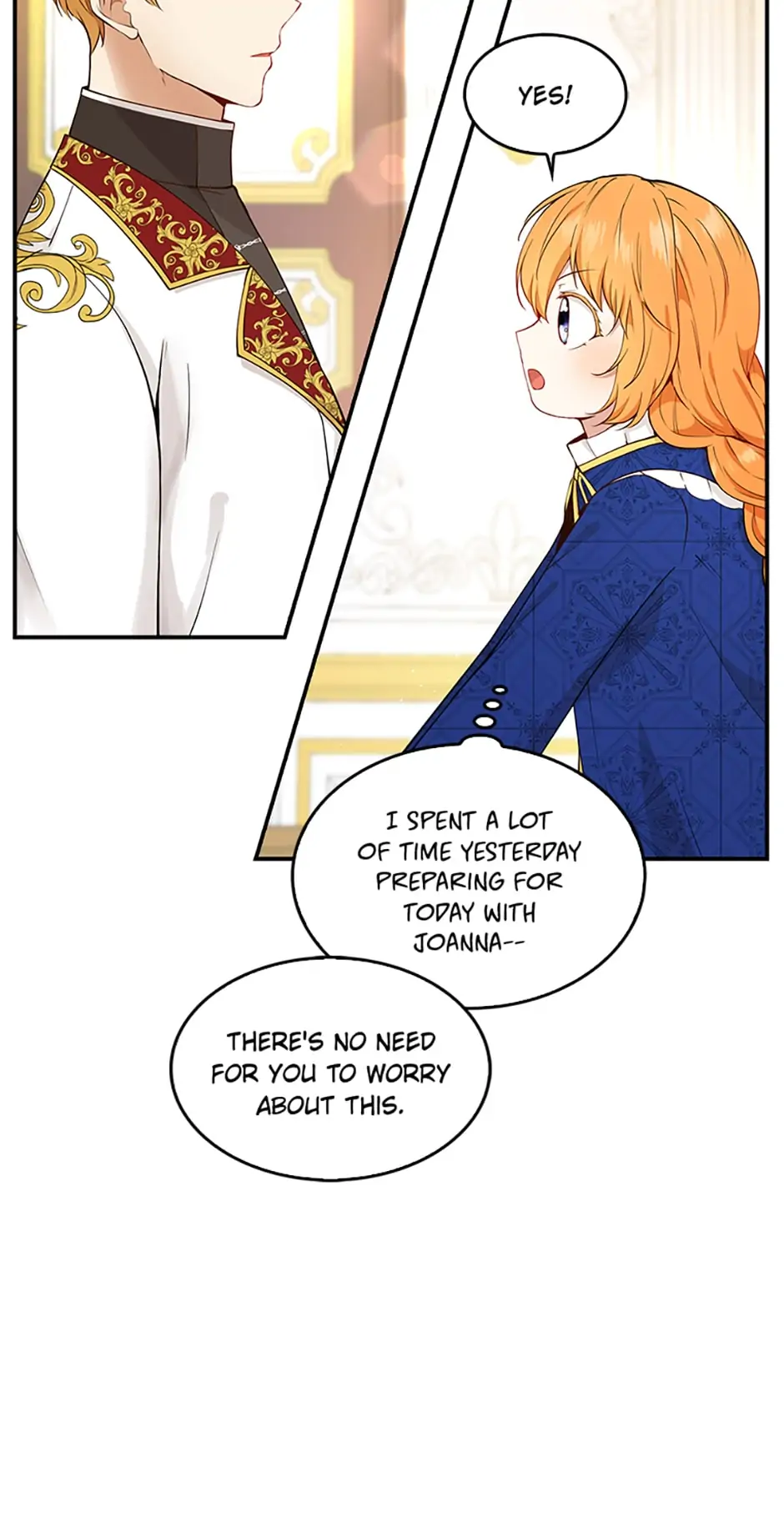 Talented Baby Squirrel - Chapter 19 manhwa