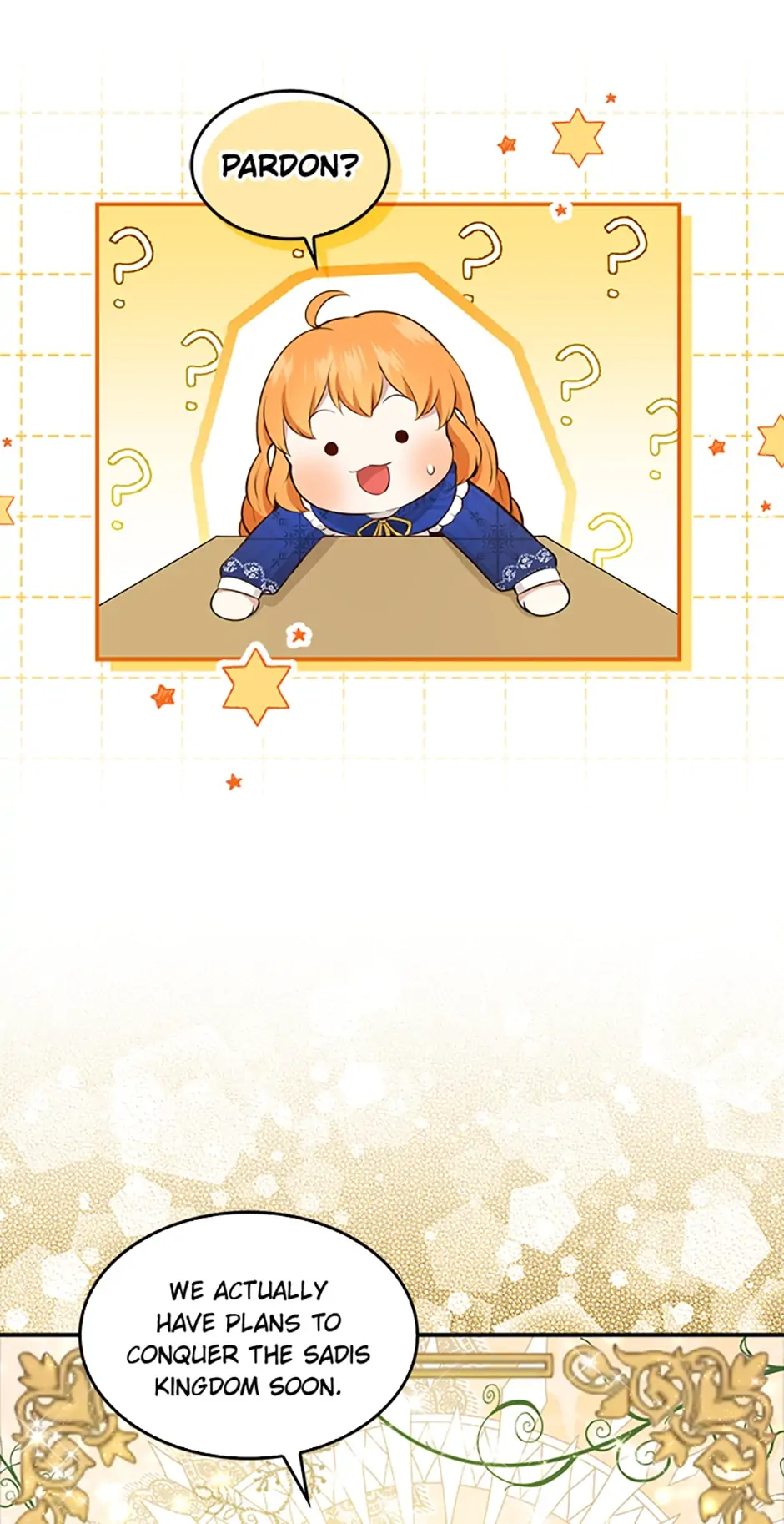 Talented Baby Squirrel - Chapter 19 manhwa