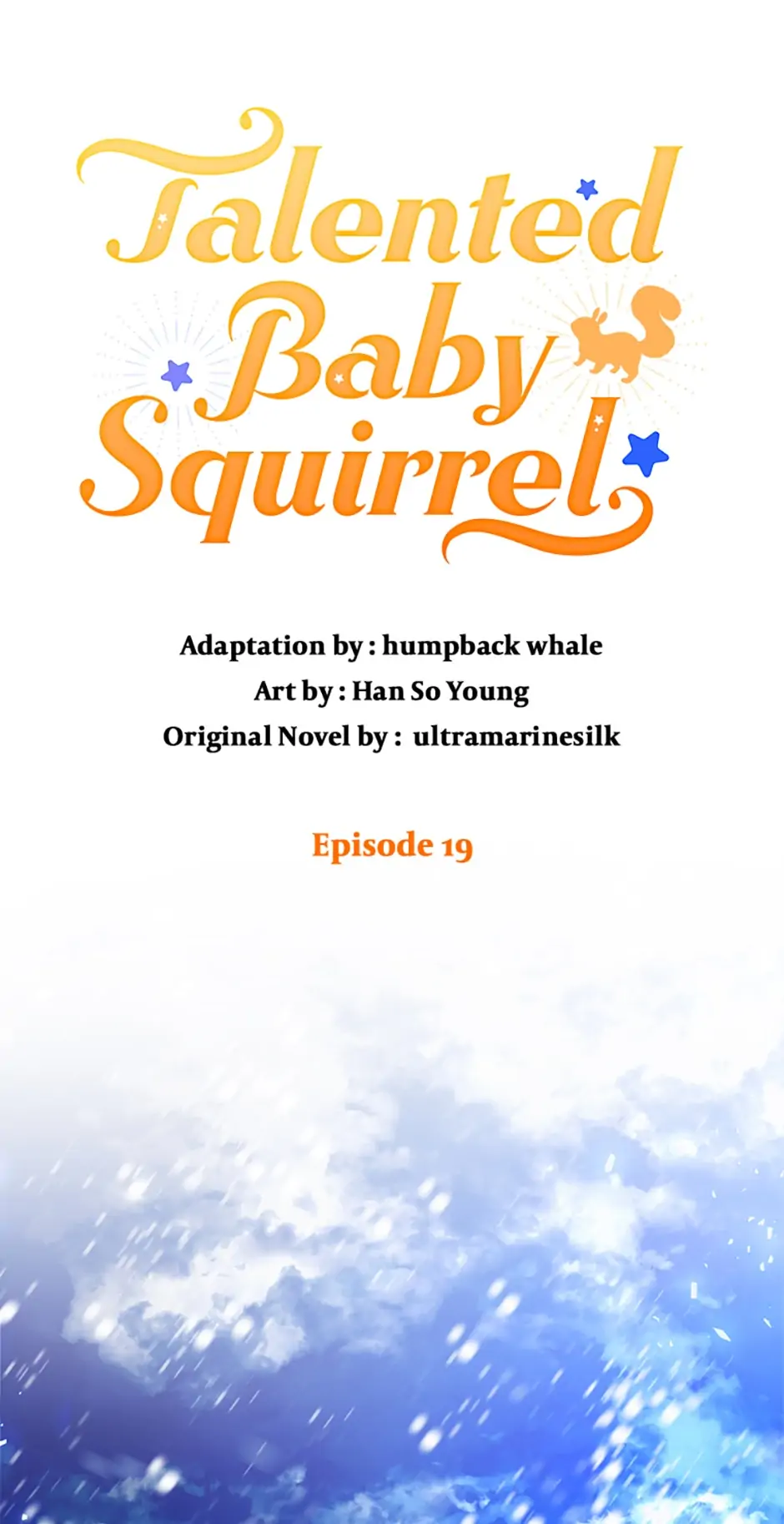 Talented Baby Squirrel - Chapter 19 manhwa